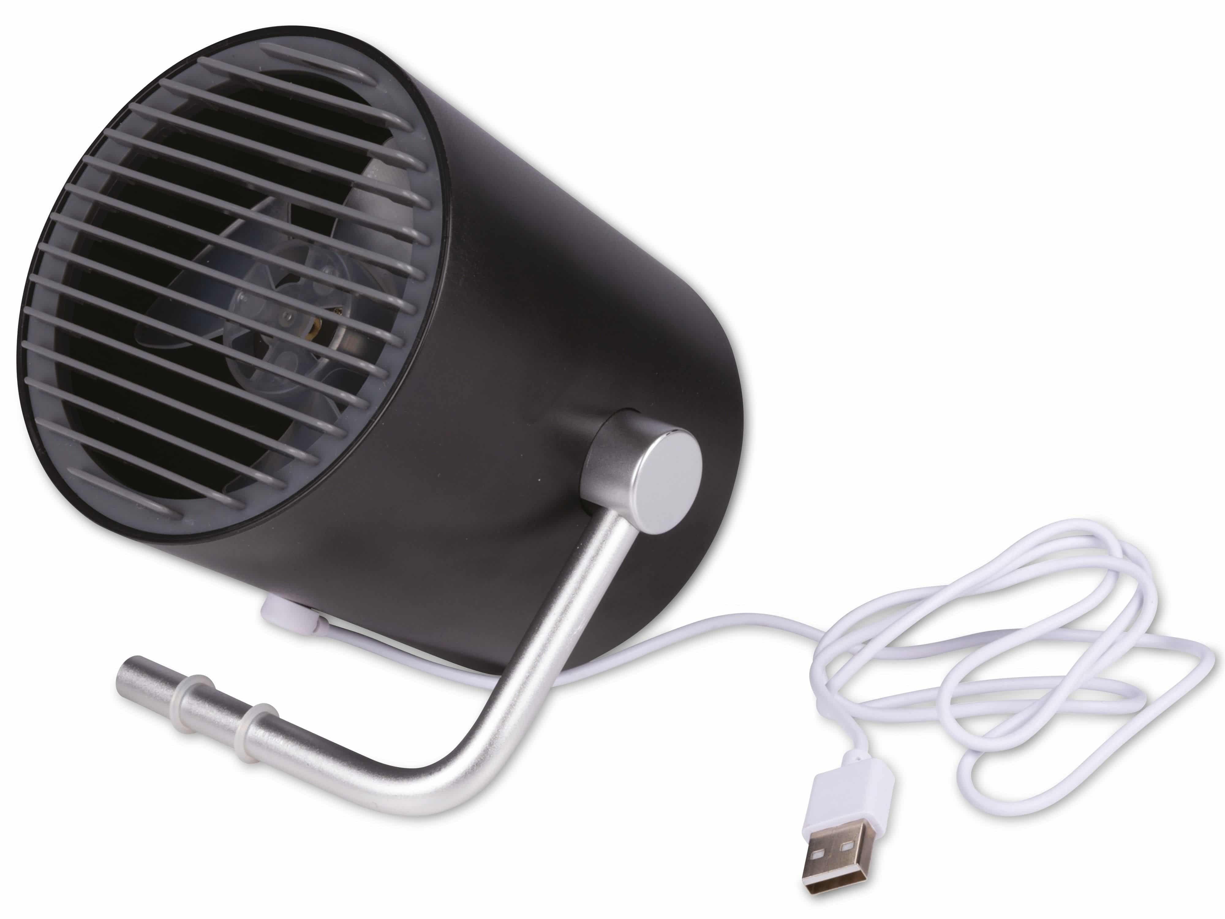 Lifetime Air Standventilator LIFETIME Mini-Ventilator, AIR 2 V, USB W, 5