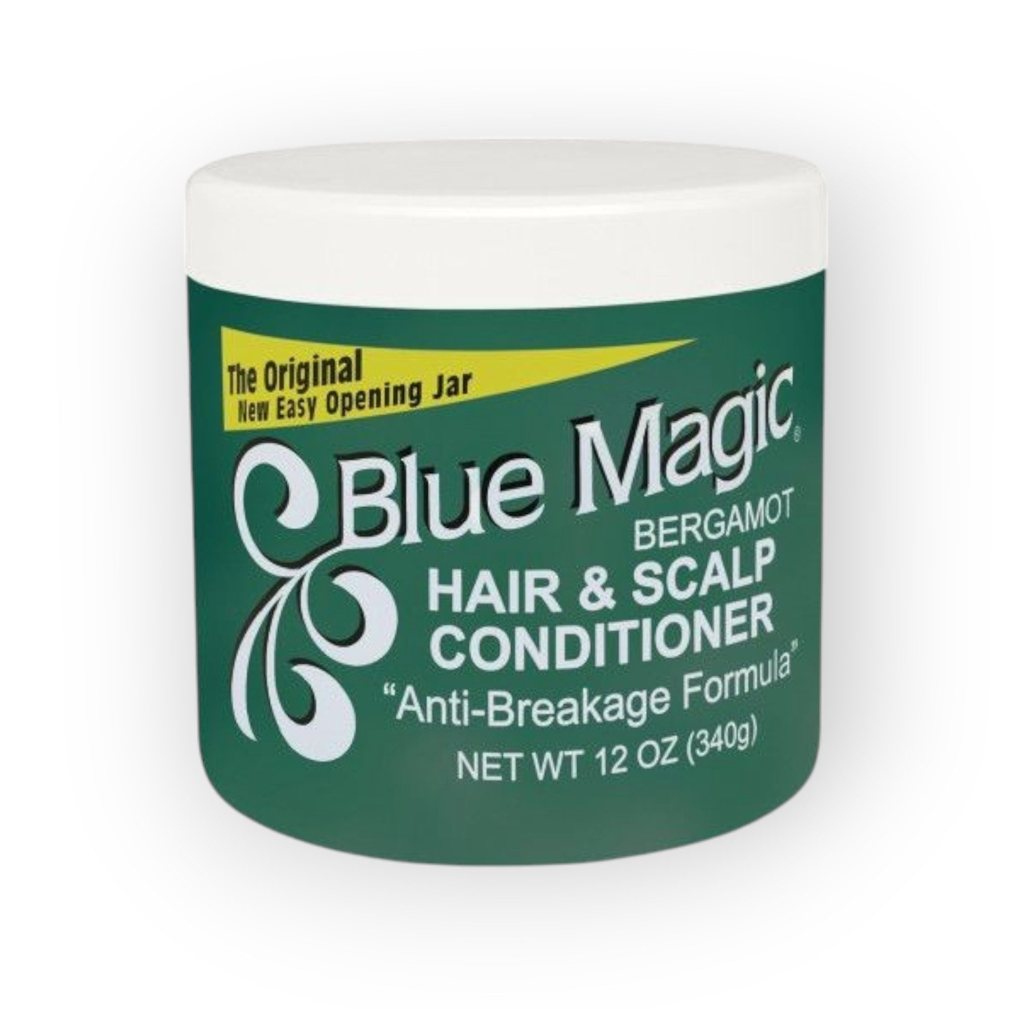 BLUE MAGIC Feste Haarspülung Blue Magic Bergamot Hair Scalp Conditioner