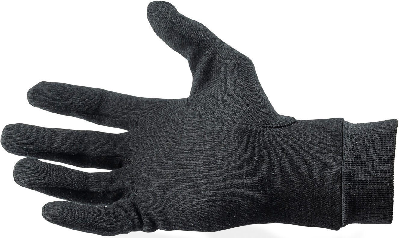 Halvarssons Motorradhandschuhe Wool Motorrad Unterziehhandschuhe Atmungsaktiv