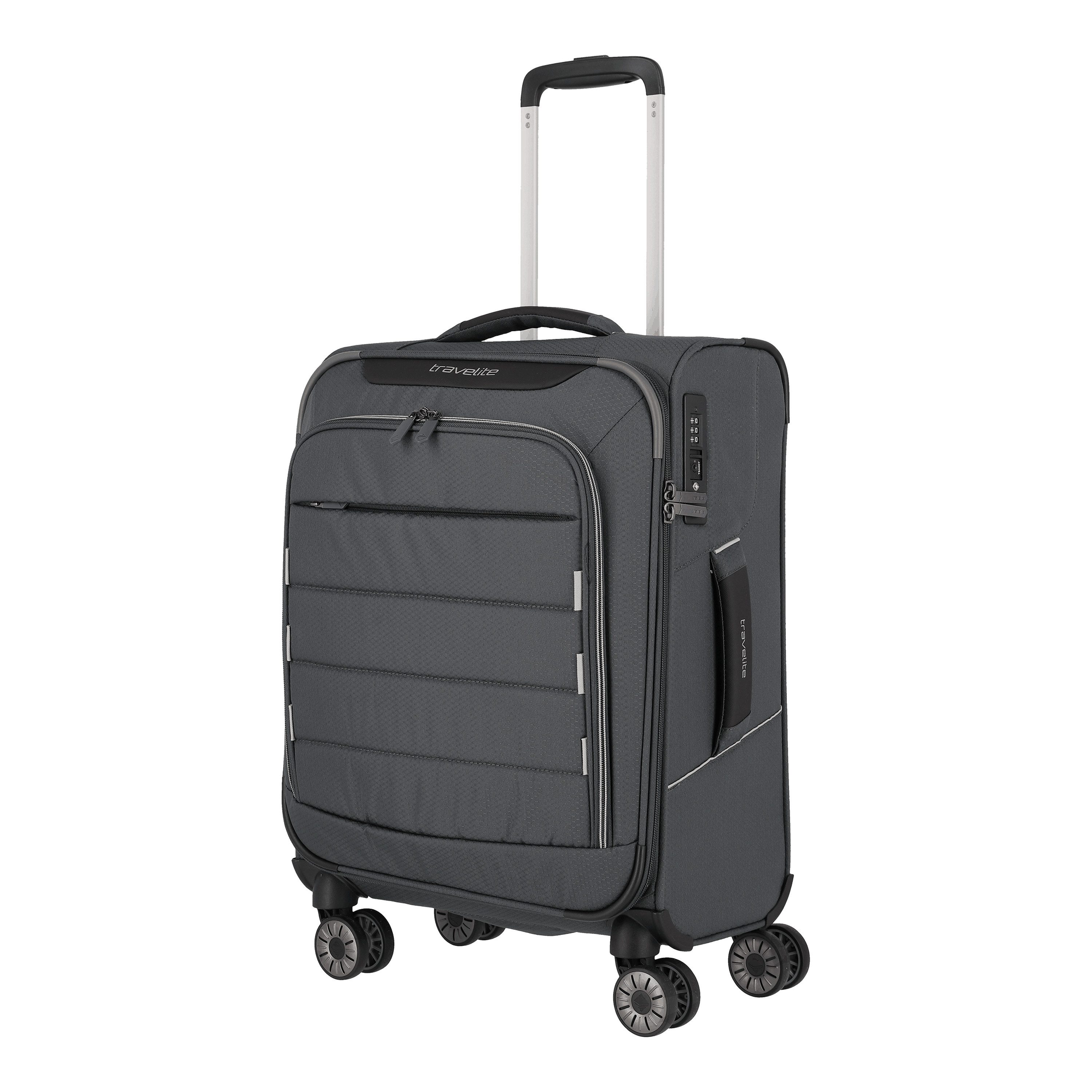 travelite Weichgepäck-Trolley Skaii Trolley