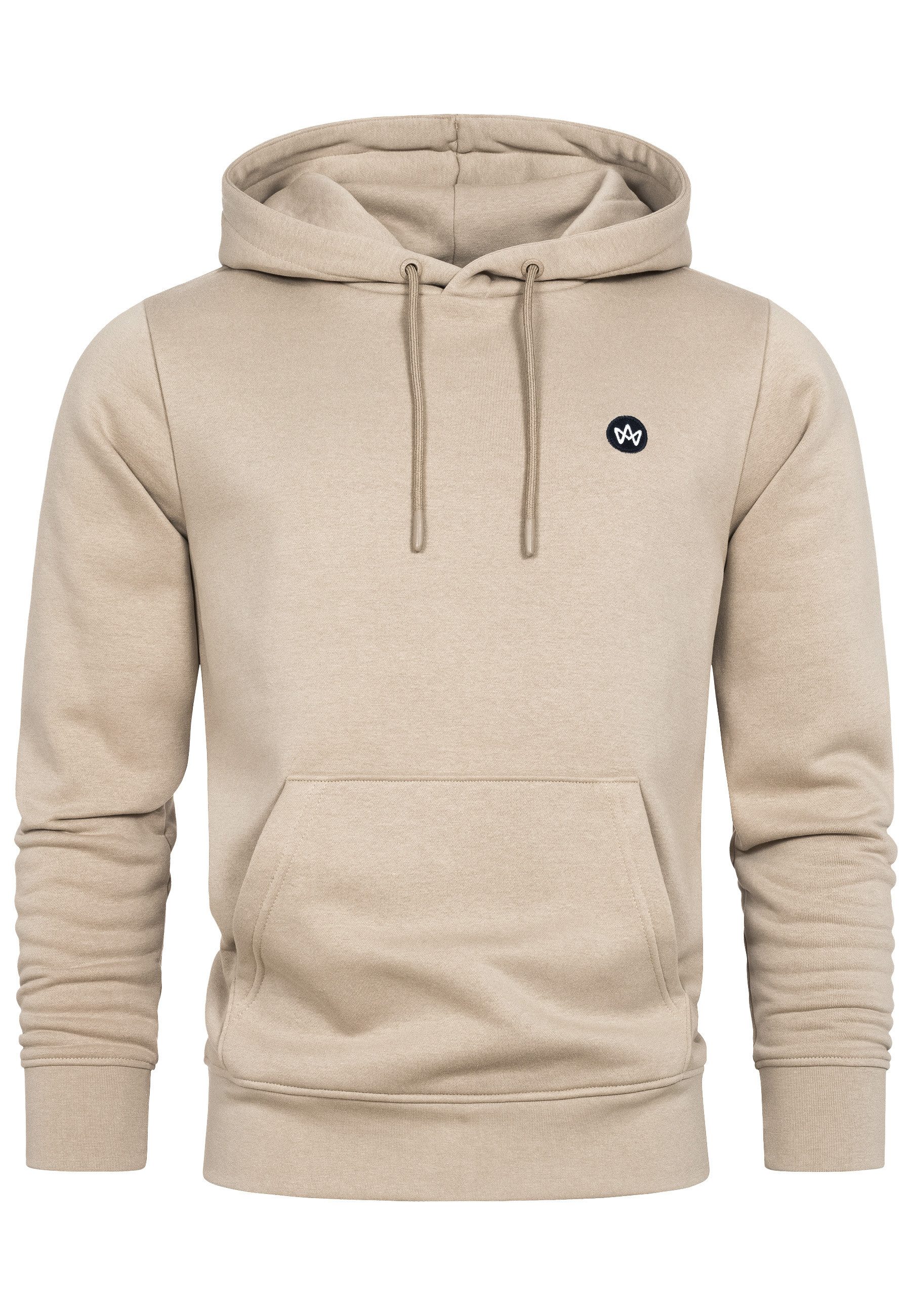 Kronstadt Hoodie Herren KSLars Sweatshirt Kapuze Herrenhoodie Hoodie mit de günstig online kaufen