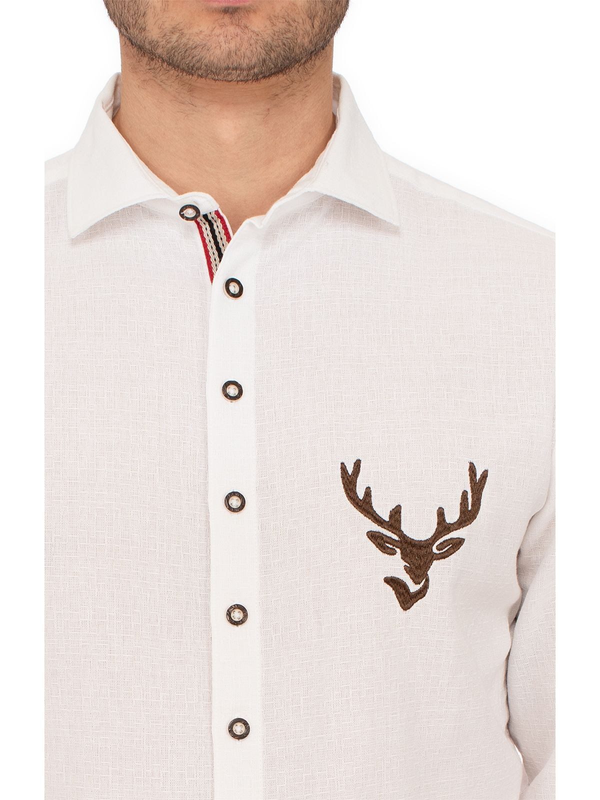 OS Trachten Trachtenhemd 420061-3003 günstig online kaufen