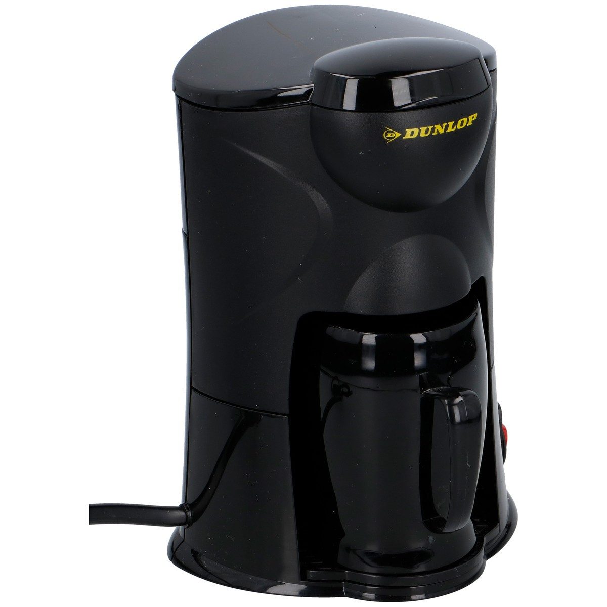 Dunlop Kaffeepadmaschine