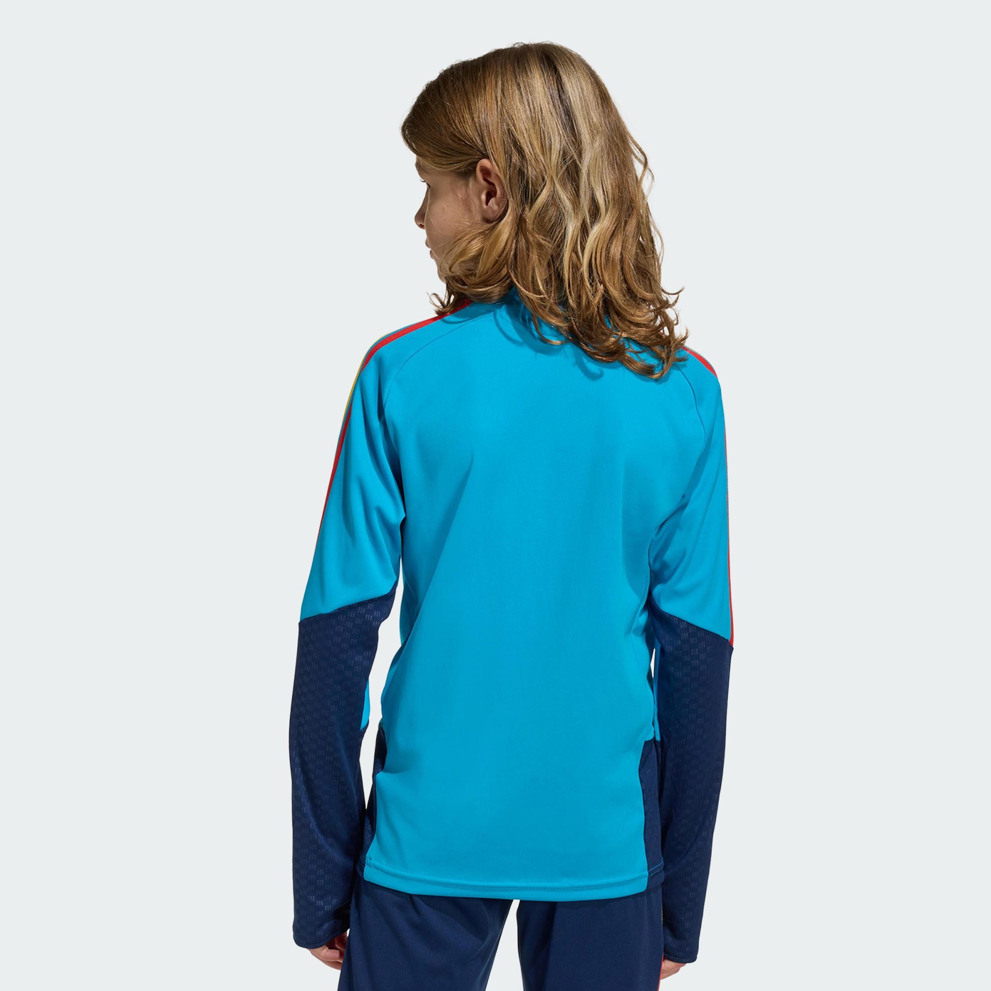 adidas Performance Trainingstop SPANIEN 26 TIRO KIDS TRAININGSOBERTEIL (1-tlg)
