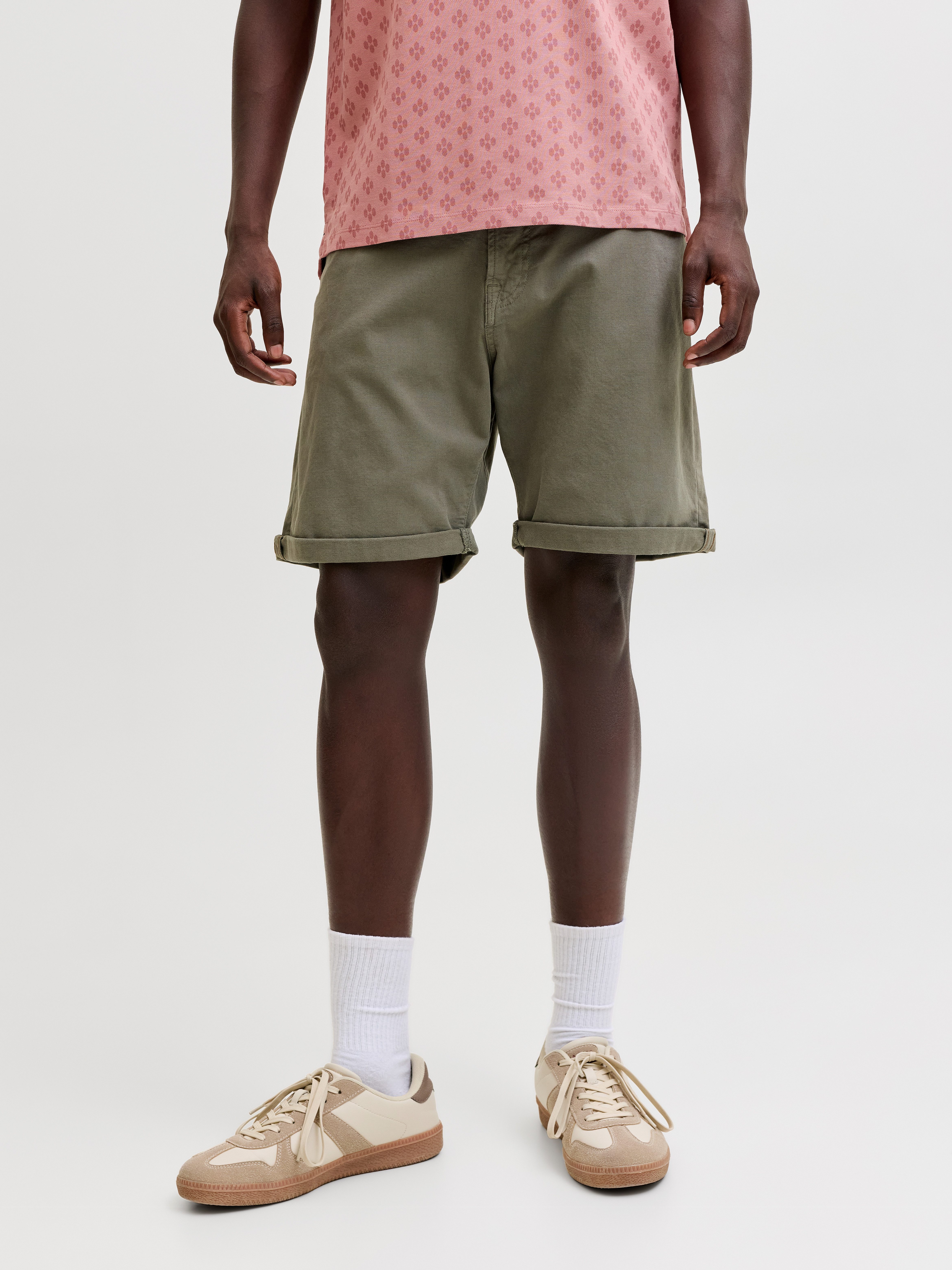 Chinoshorts JPSTRICK ALLEN ICON SHORTS SRT SN