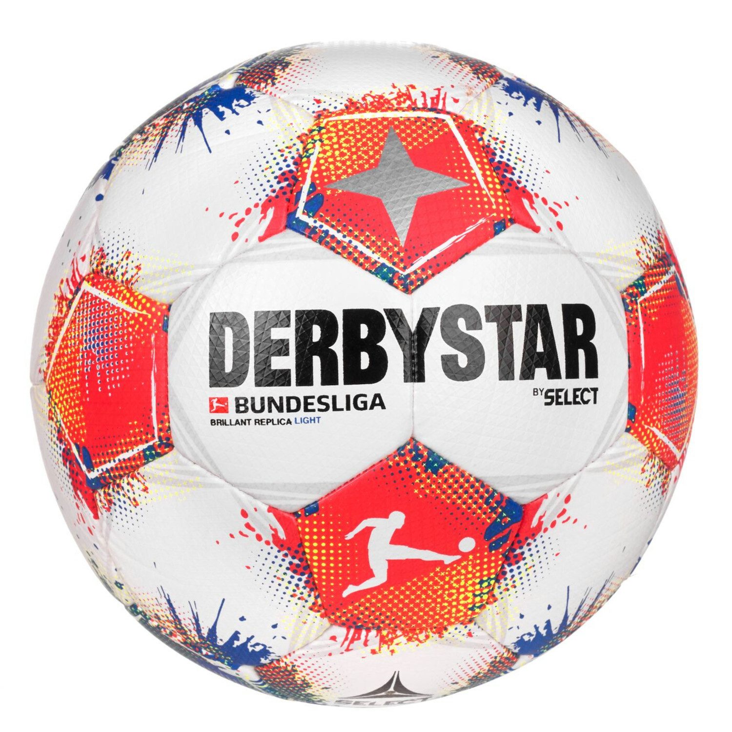 Fußball Derbystar Kinder Fussball Bundesliga Brillant Replica Light v25 25/26