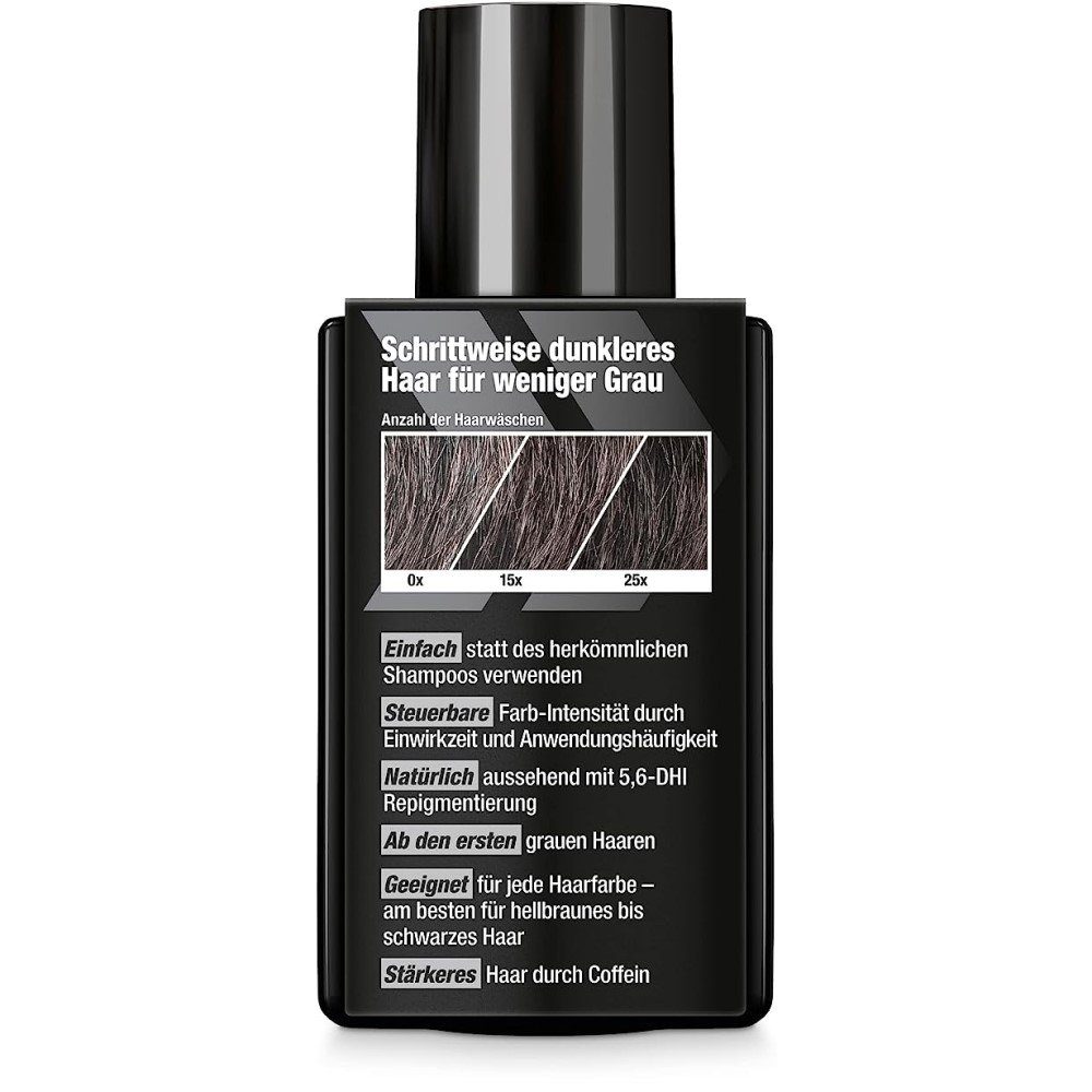 Alpecin Haartonikum Alpecin Grey Attack Coffein & Color Shampoo 200 ml