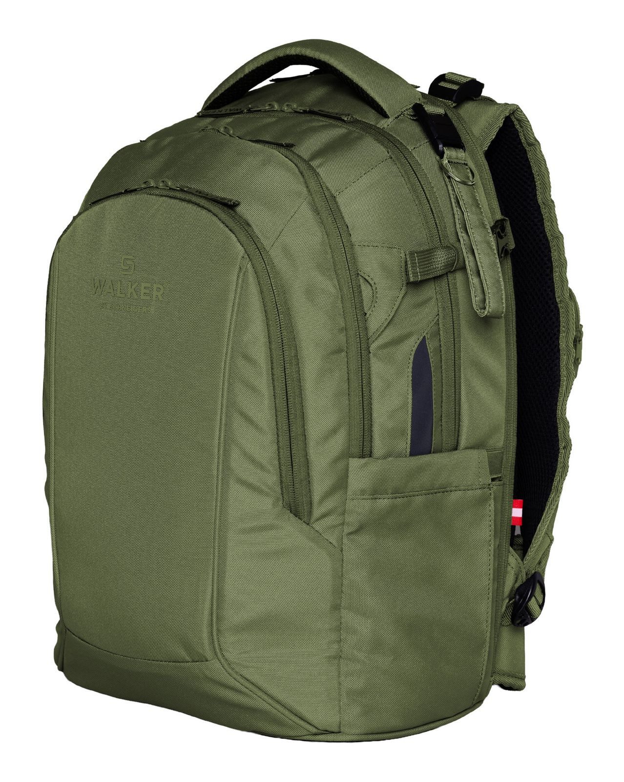 Walker by Schneiders Schulrucksack Backpack (Set, 2-tlg)
