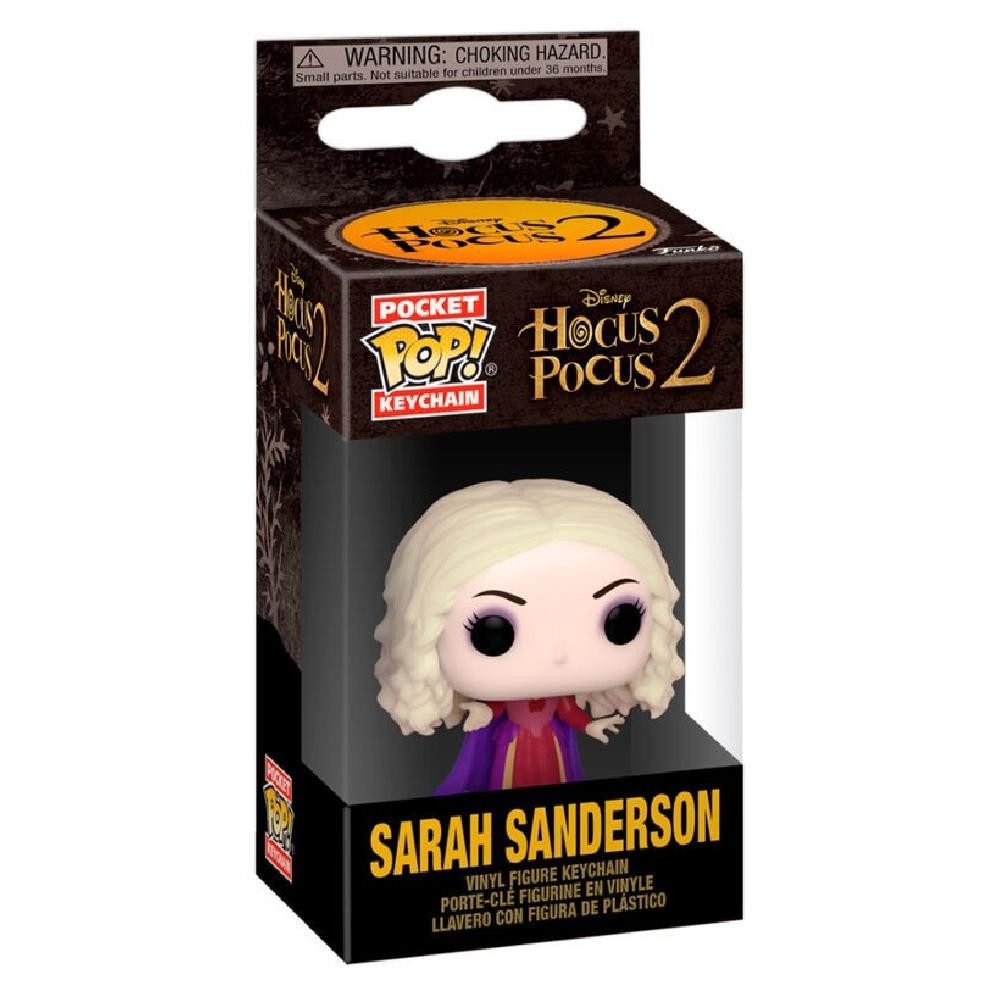 Funko Schlüsselanhänger Hocus Pocus 2 Sarah - Pocket POP - Keychain