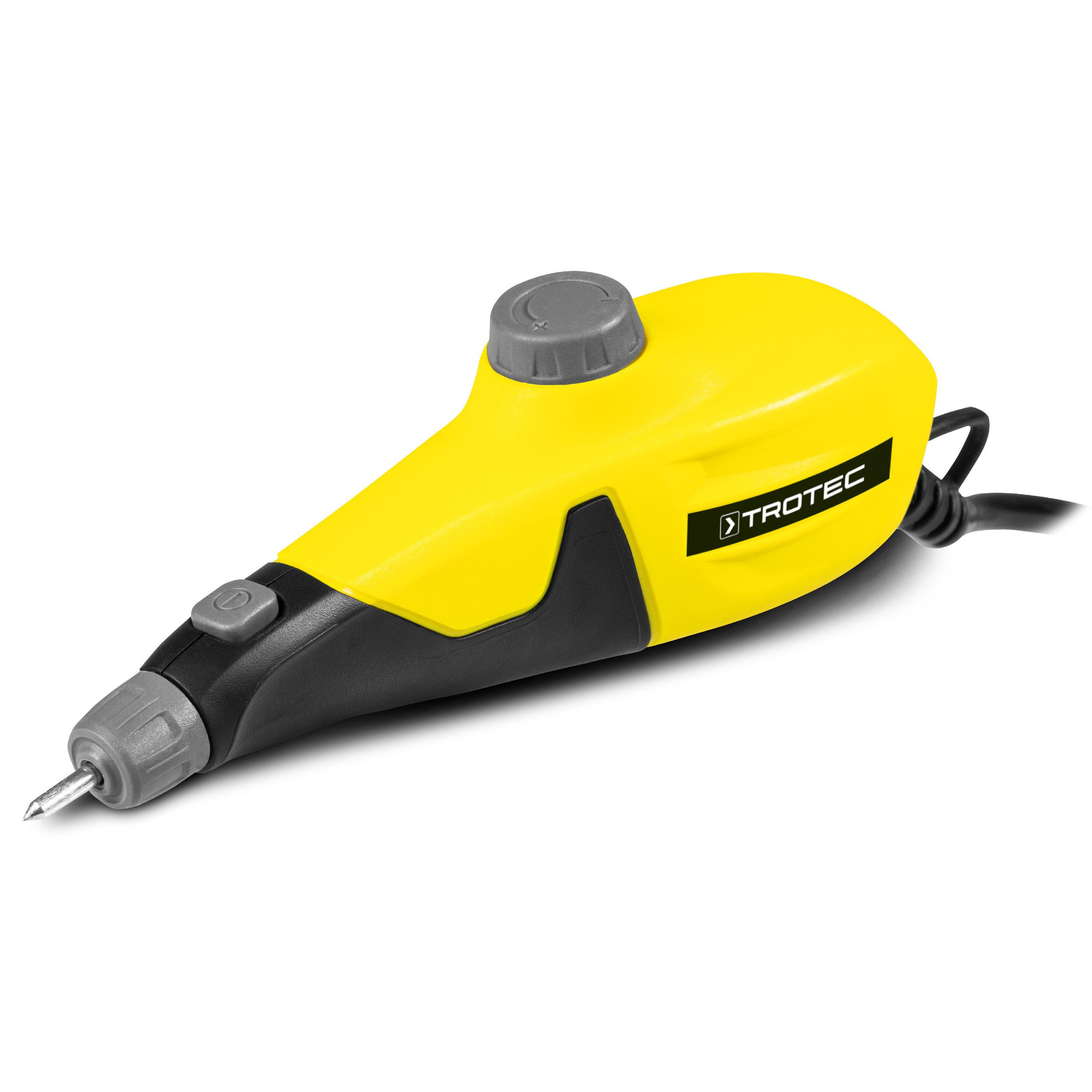 TROTEC Elektro-Multifunktionswerkzeug Graviergerät PEGS 10-230V, 17W
