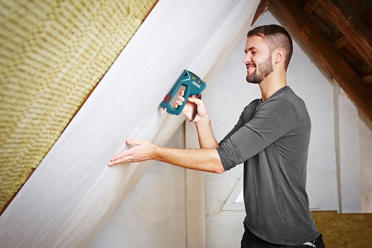 NOVUS Hammertacker Novus Handtacker J-29 für günstig online kaufen