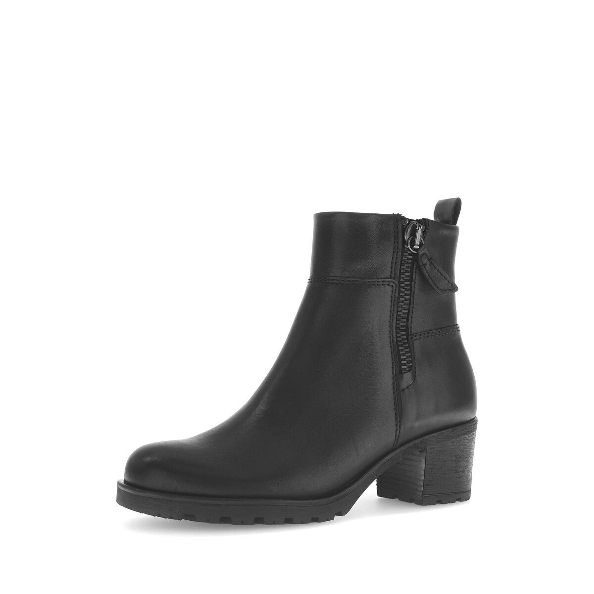 Gabor Sportliche Stiefelette Glattleder Stiefelette günstig online kaufen
