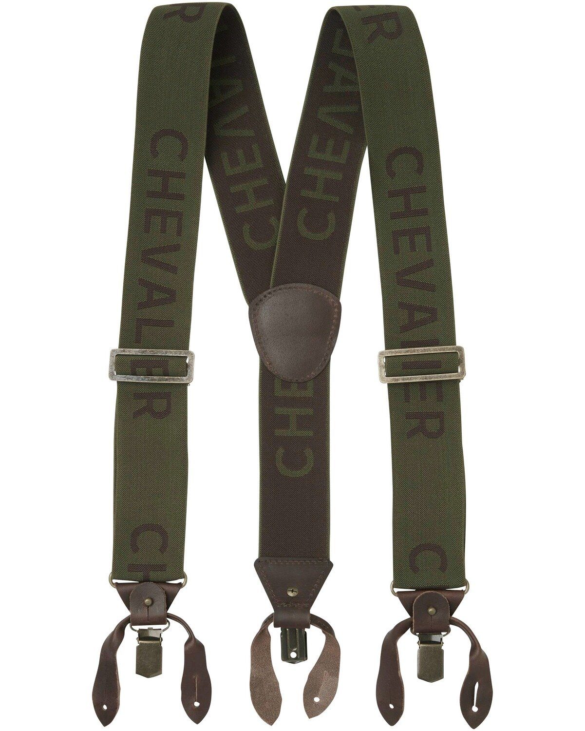 Chevalier Hosenträger Hosenträger Logo günstig online kaufen