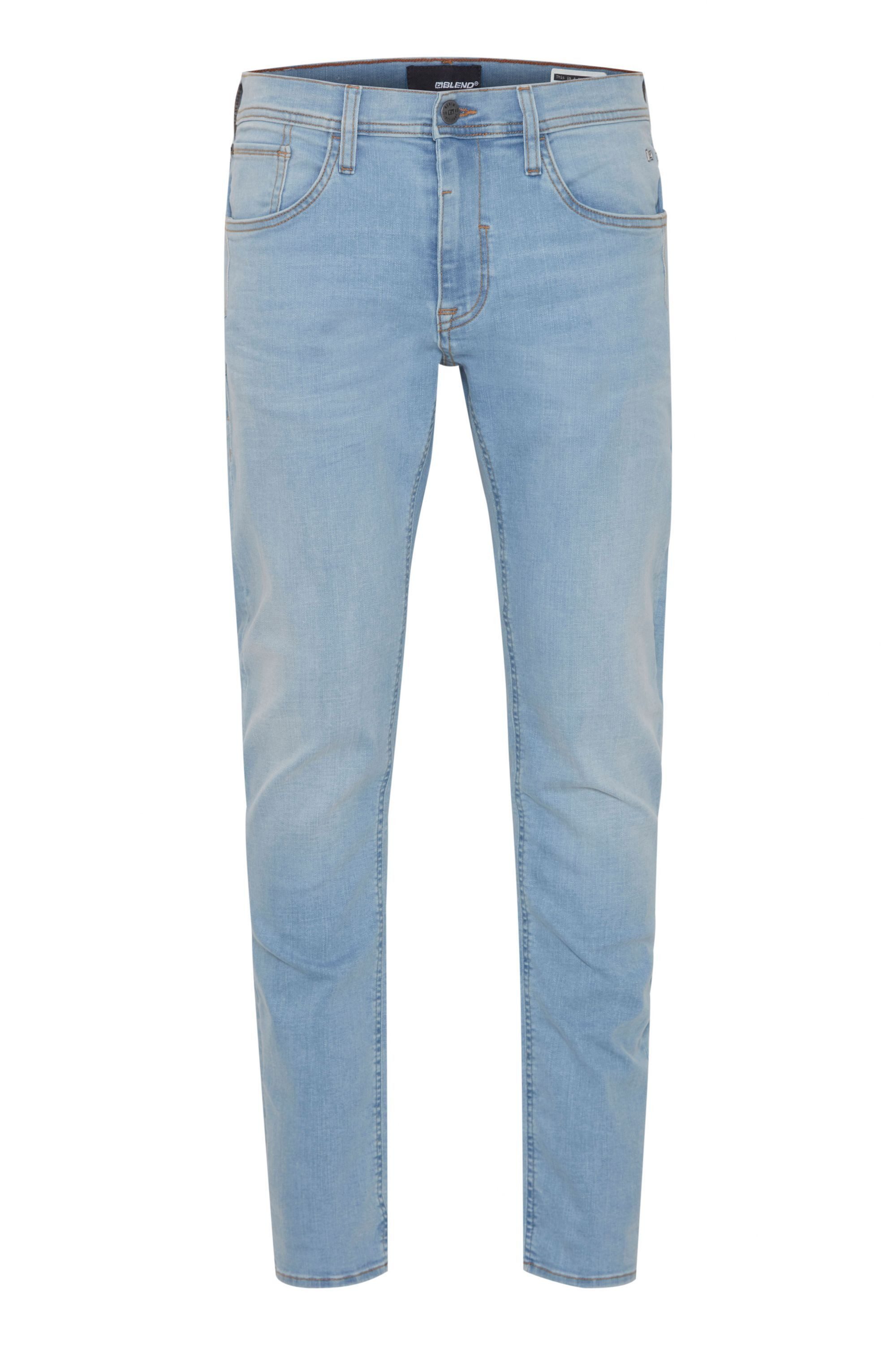 Denim bleach blue