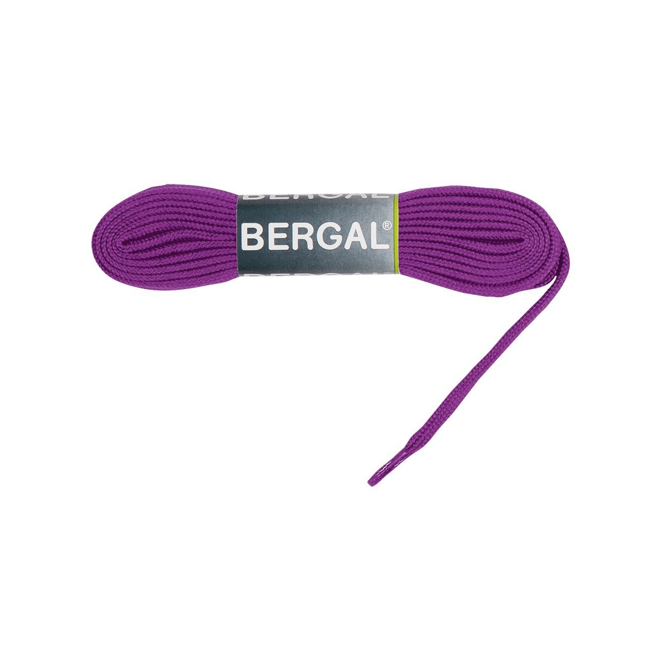 Bergal Schnürsenkel Sneaker Laces - Flach - 10 mm Breit