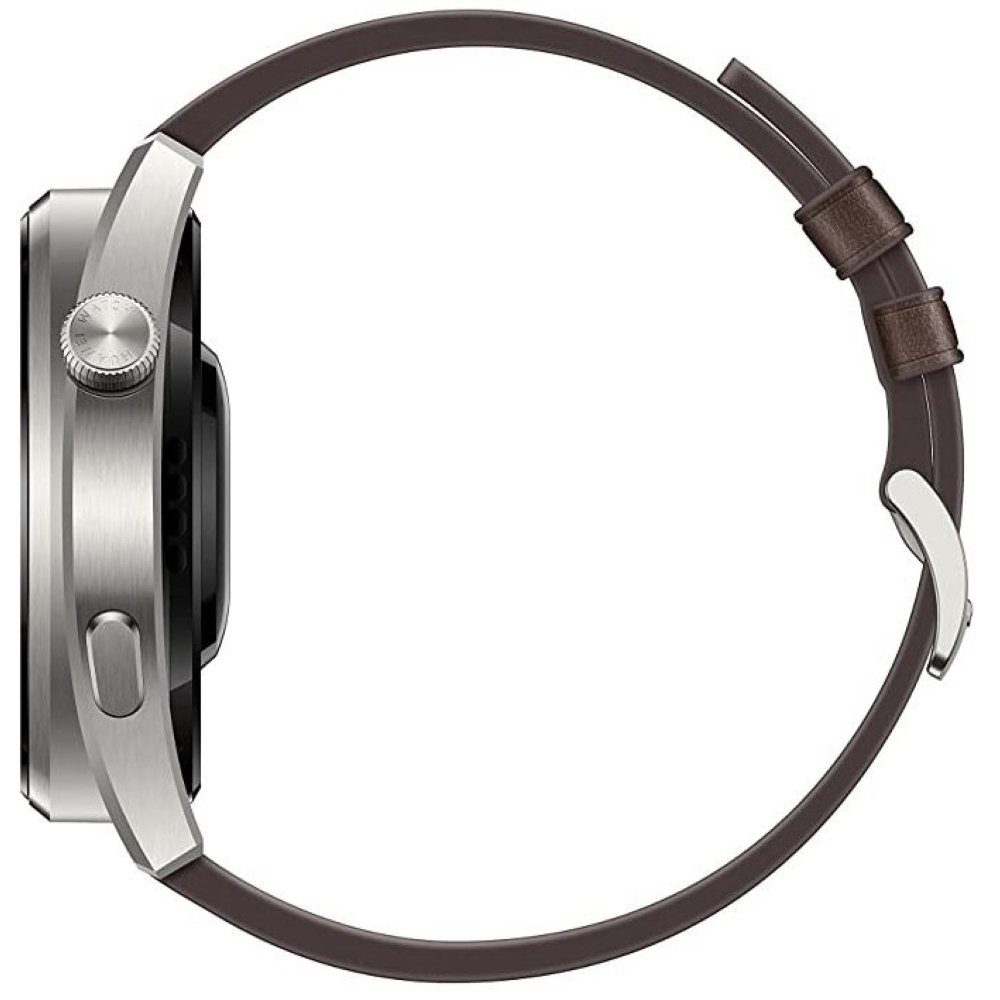 Huawei Watch 3 Pro Classic 48 mm - Smartwatch - titanium gray Smartwatch