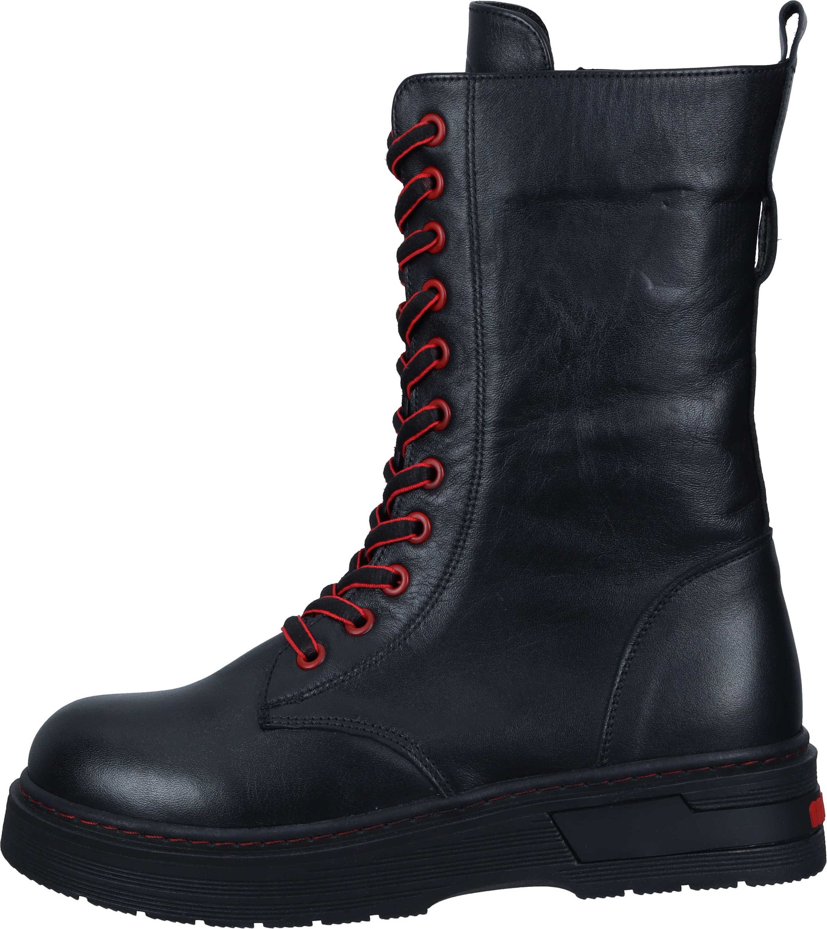 Manitu Stiefeletten Stiefelette aus echtem Leder günstig online kaufen