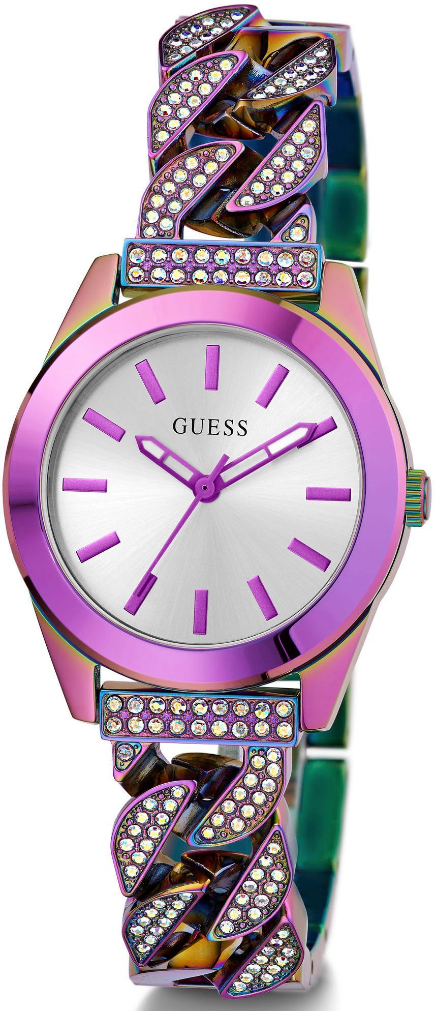 Guess Quarzuhr SERENA GW0546L3, Armbanduhr, Damenuhr günstig online kaufen