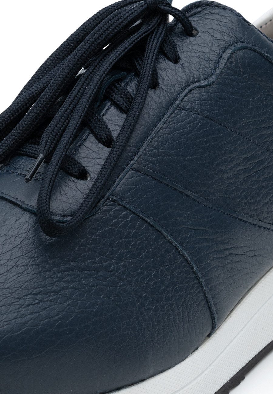 vitaform Herrenschuhe Sneaker Hirschleder Sneaker