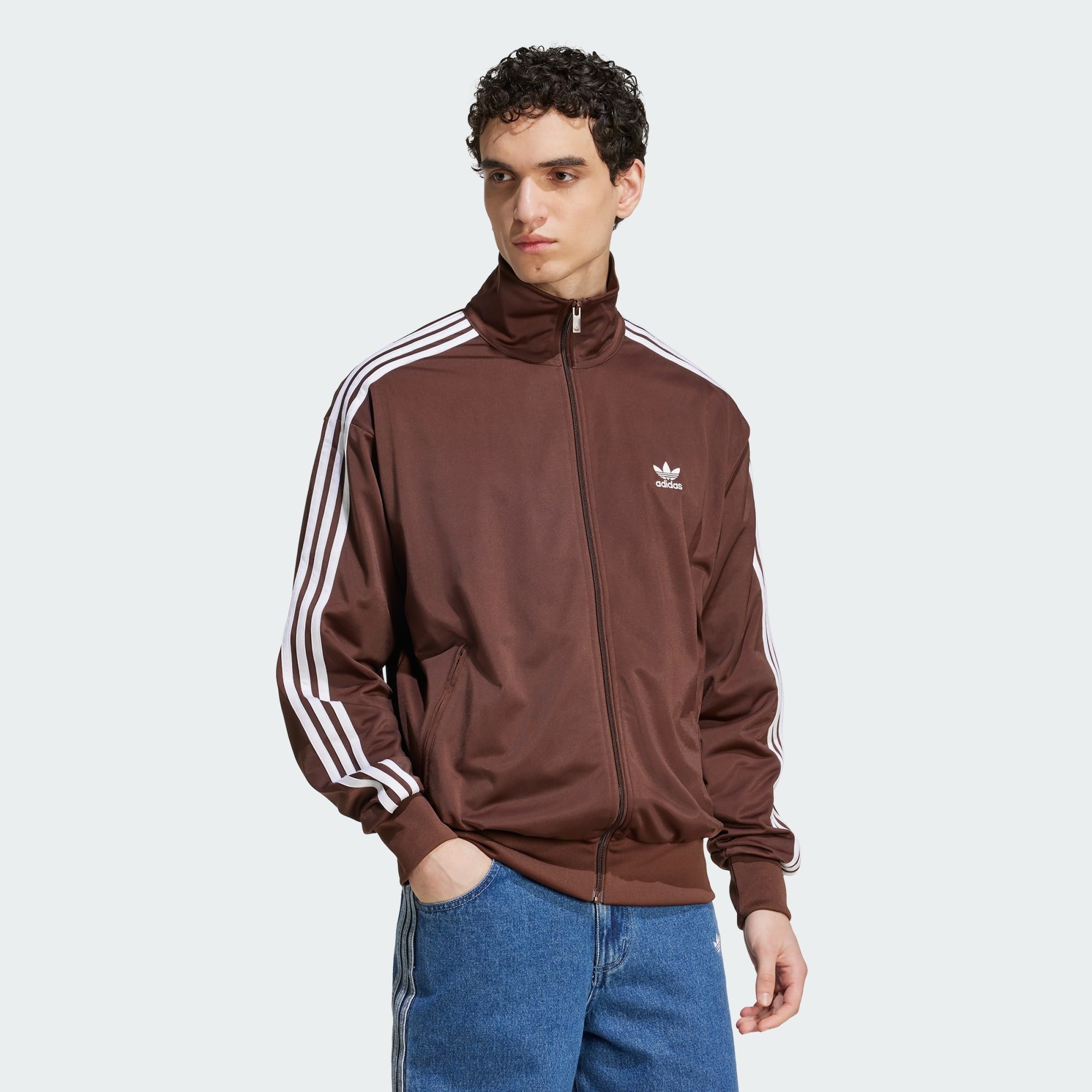 adidas Originals Trainingstop ADICOLOR CLASSICS FIREBIRD ORIGINALS JACKE (1 günstig online kaufen