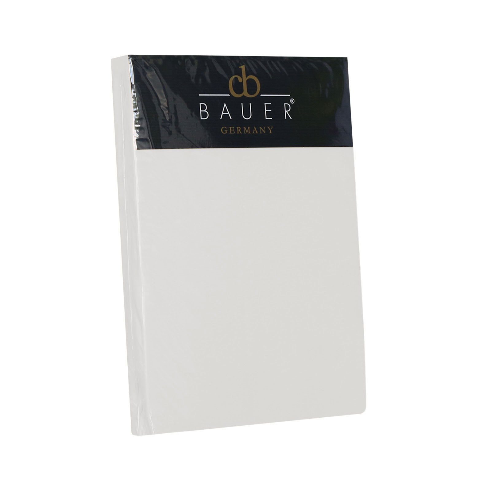 Curt Bauer Spannbettlaken, Mako Satin, (1 günstig online kaufen