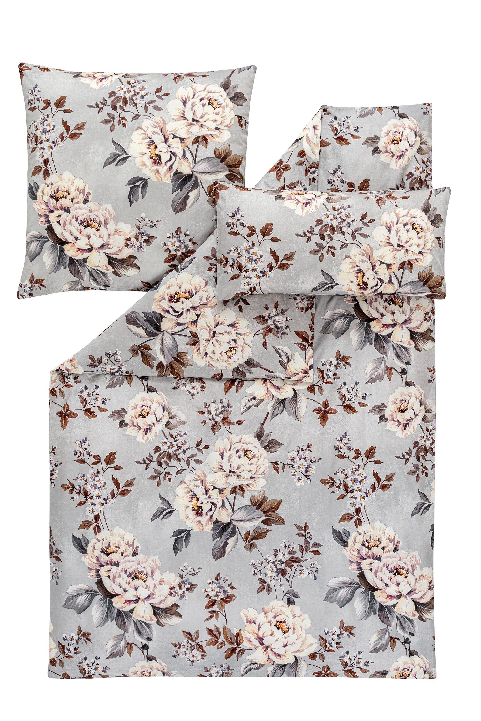 Estella Bettwäsche Estella Mako-Satin Bettwäsche 155x220 günstig online kaufen