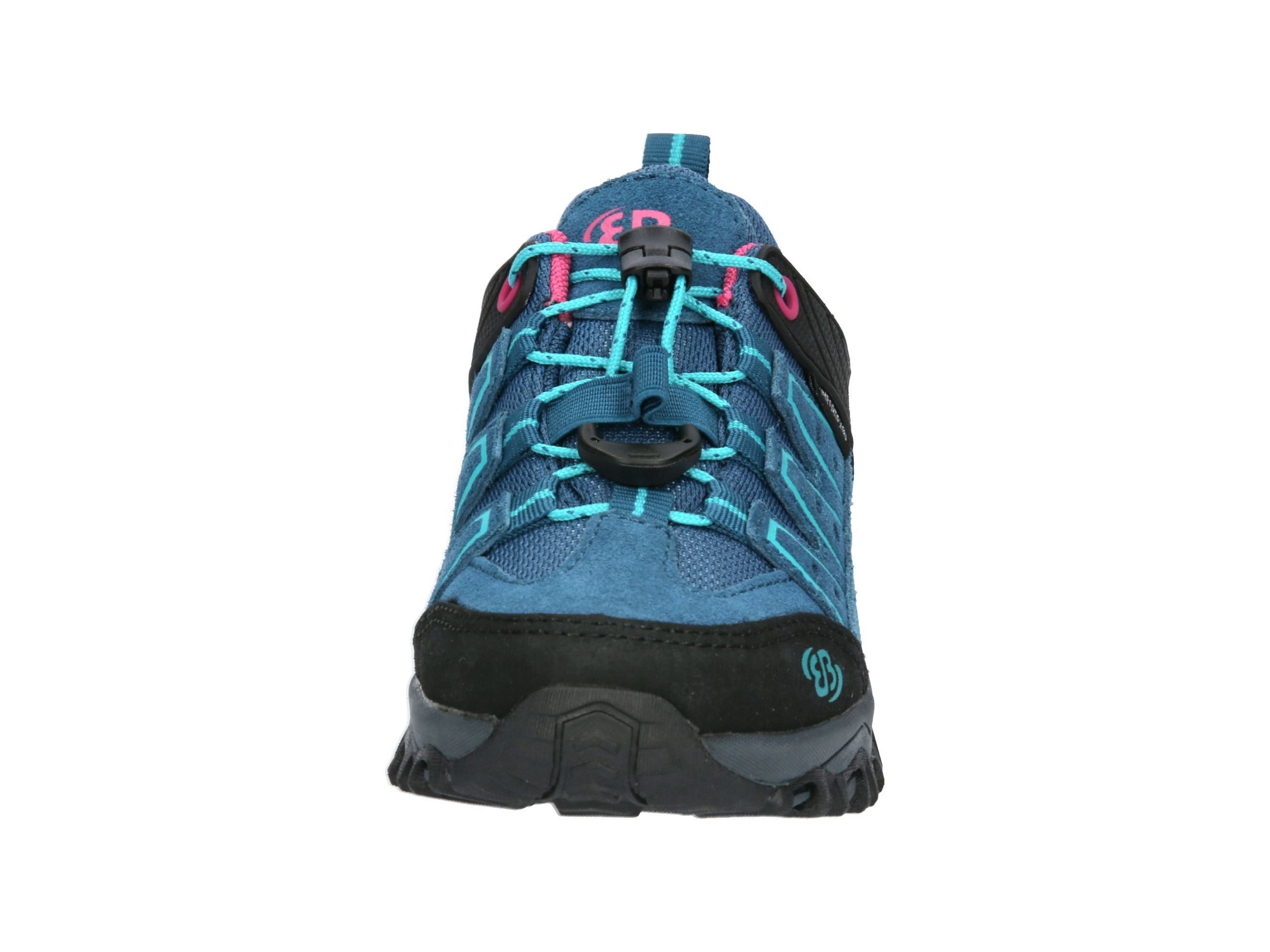 BRÜTTING Outdoorschuh Mount Pinos Kids Low Outdoorschuh