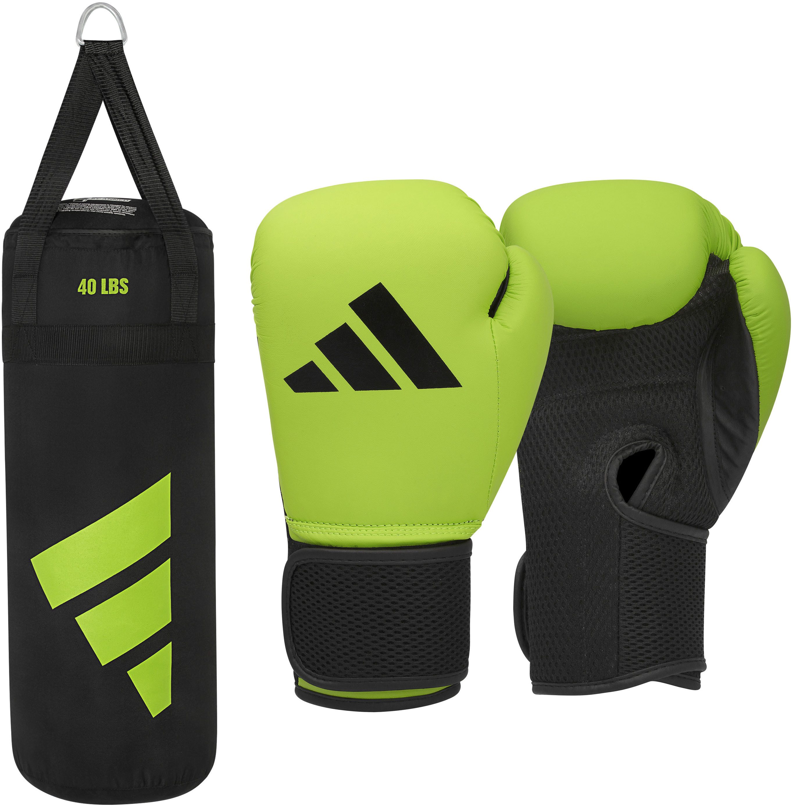 adidas Performance Boxsack (Set, 2-tlg)