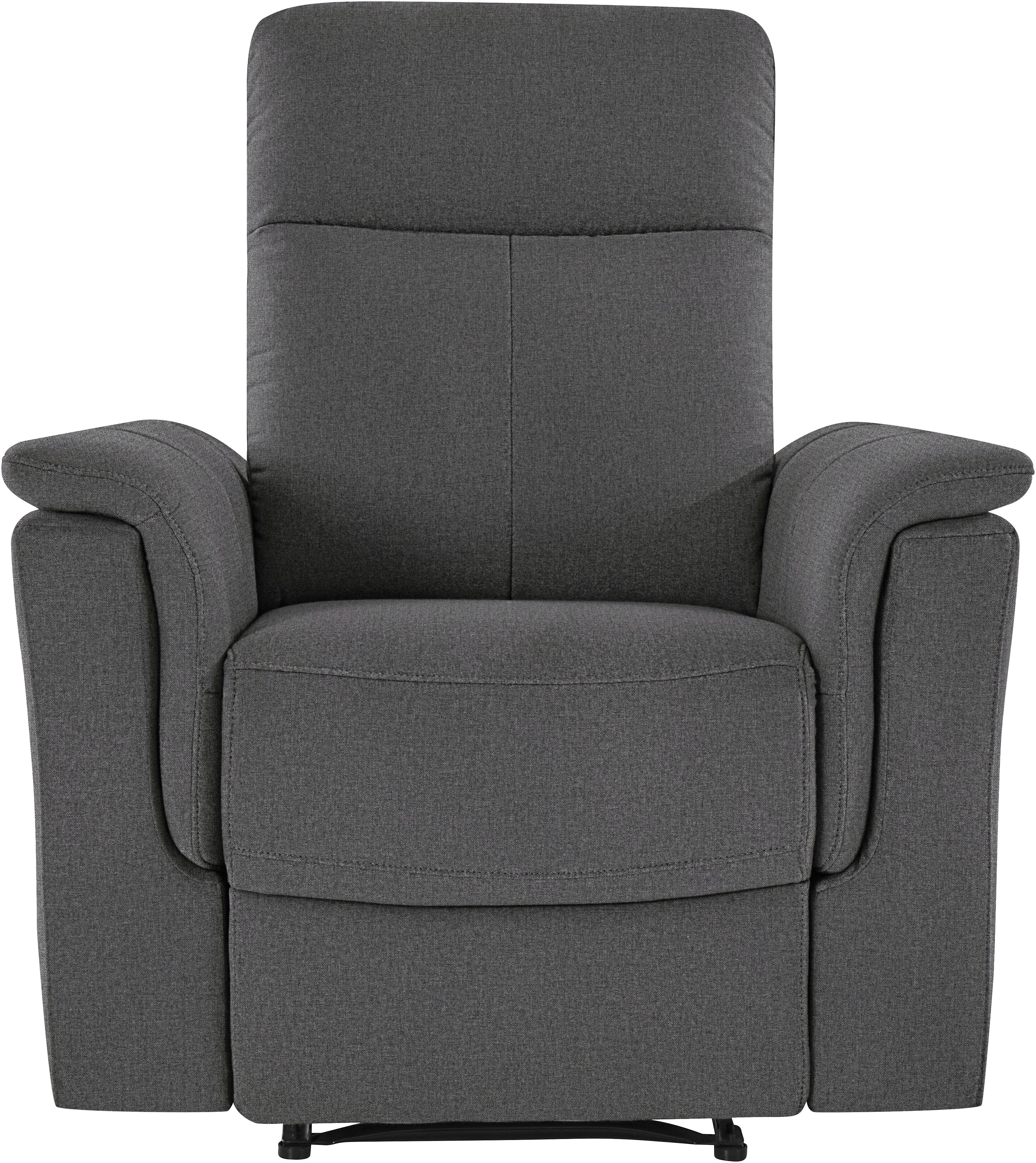 Home affaire Relaxsessel Southbrook, TV-Sessel mit günstig online kaufen