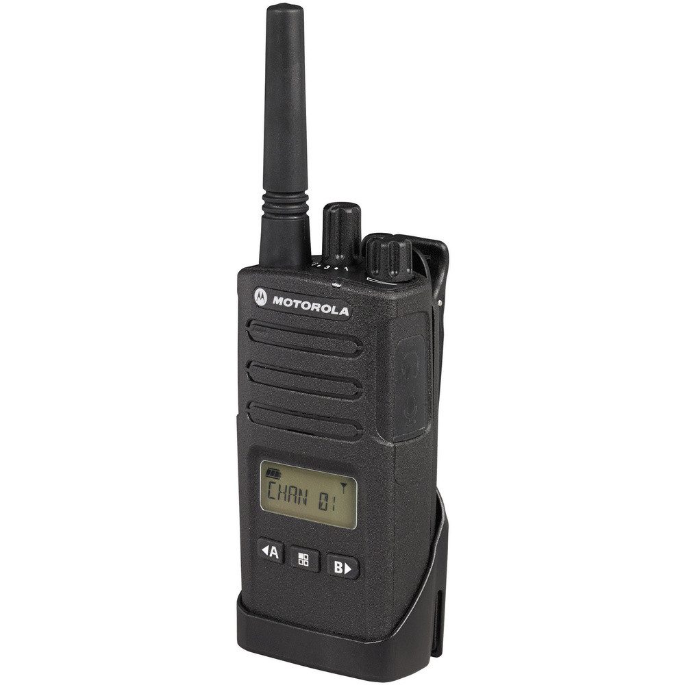 Motorola Solution Walkie Talkie Motorola Solutions XT 460 188220 PMR-Handfunkgerät
