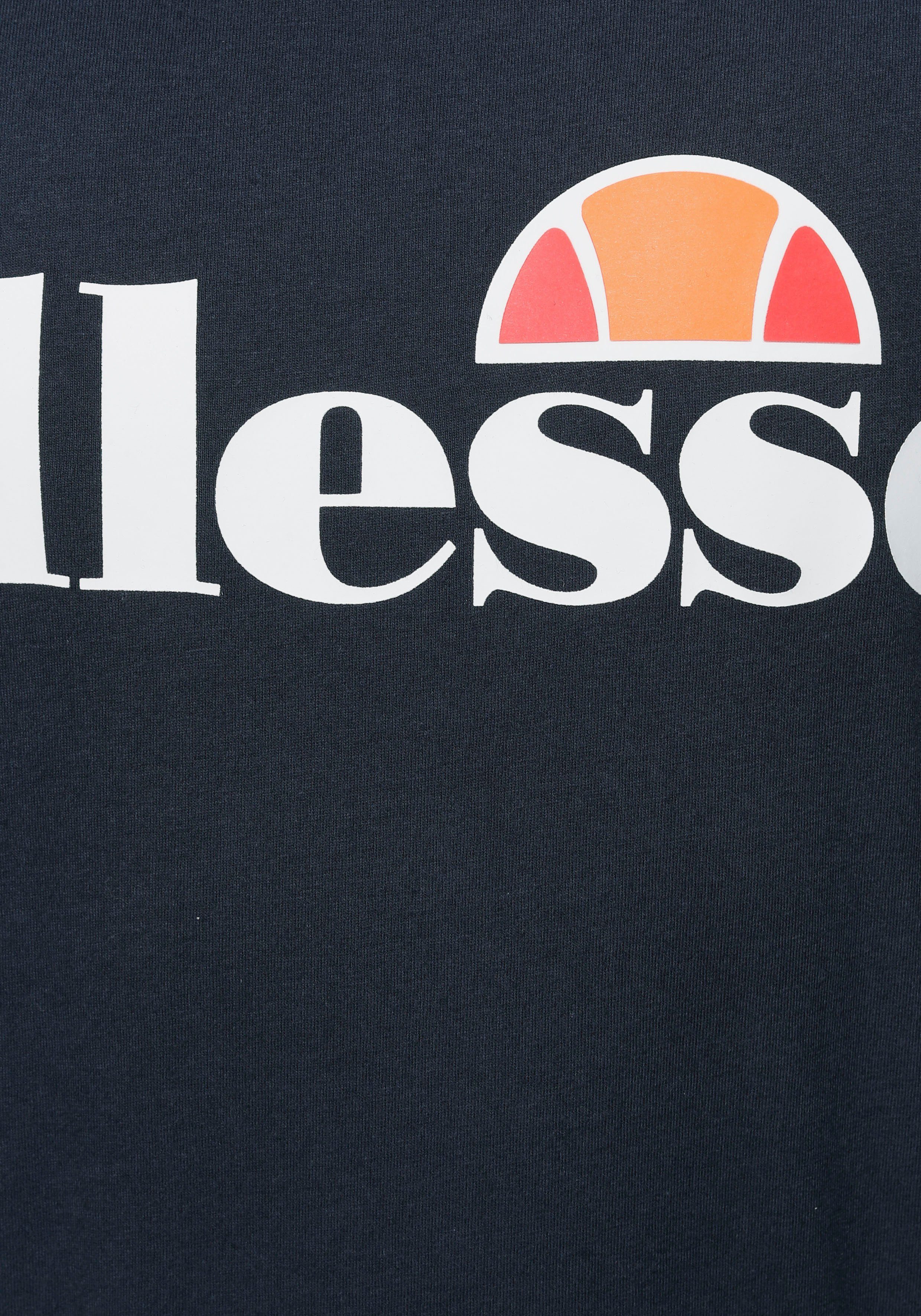 Kinder TEE Ellesse für T-Shirt MALIA marine JNR-