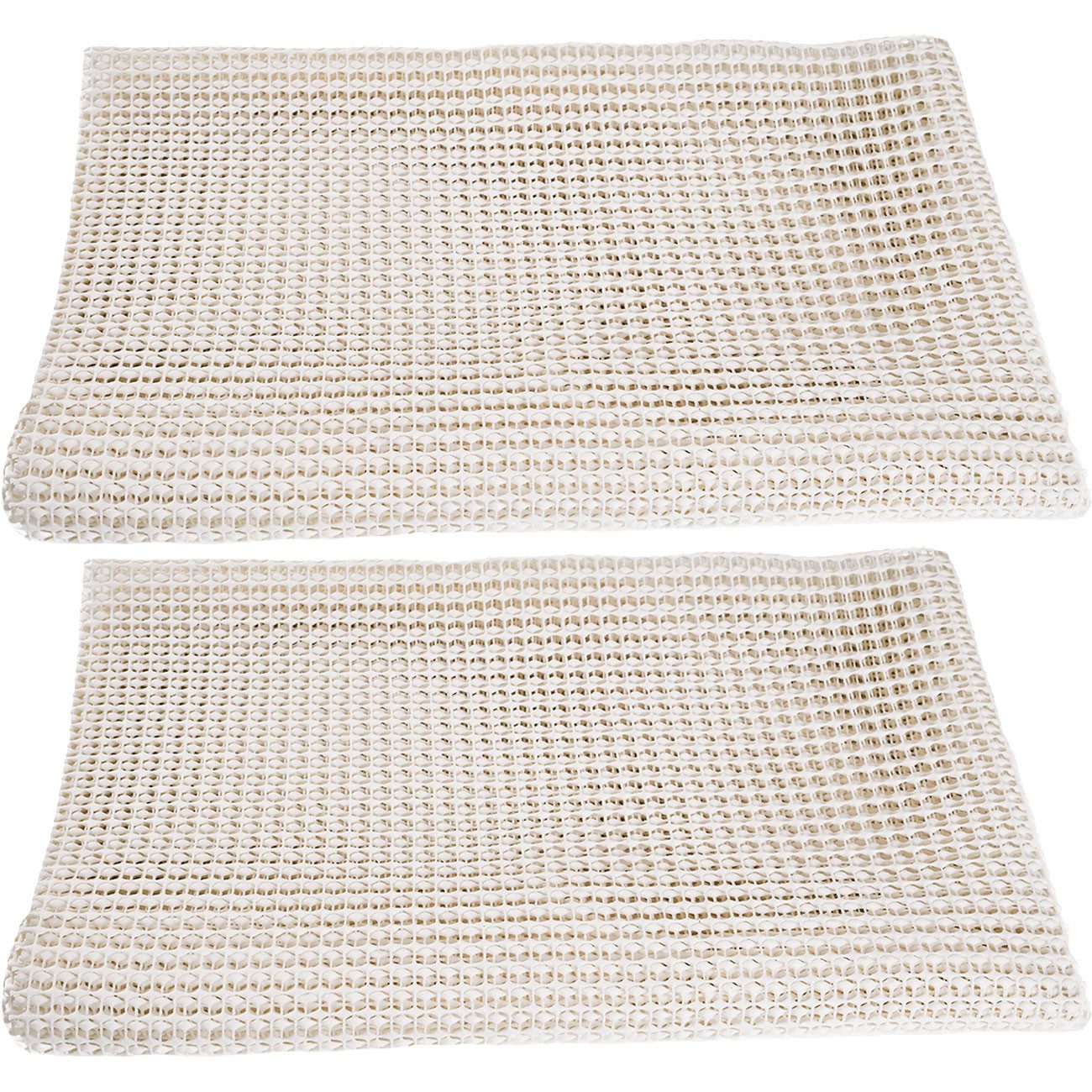 Casativo Antirutsch Teppichunterlage Antirutschmatte zuschneidbar, 80 x 200 cm, (2-St), Rutsch Stop für Teppiche, Schubladen, Kofferraum