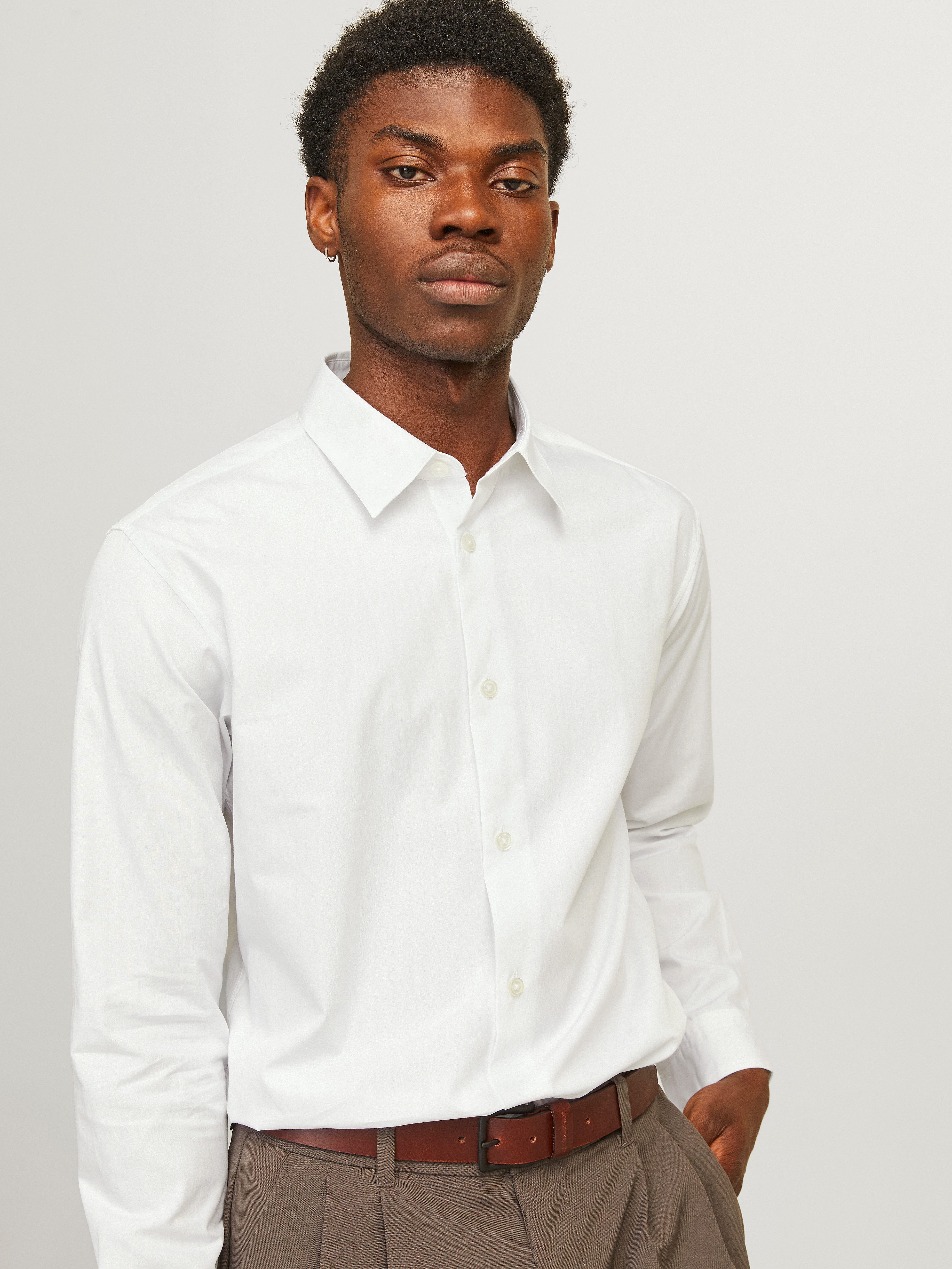Jack & Jones Langarmhemd JPRBLABUSHWICK STANLEY günstig online kaufen