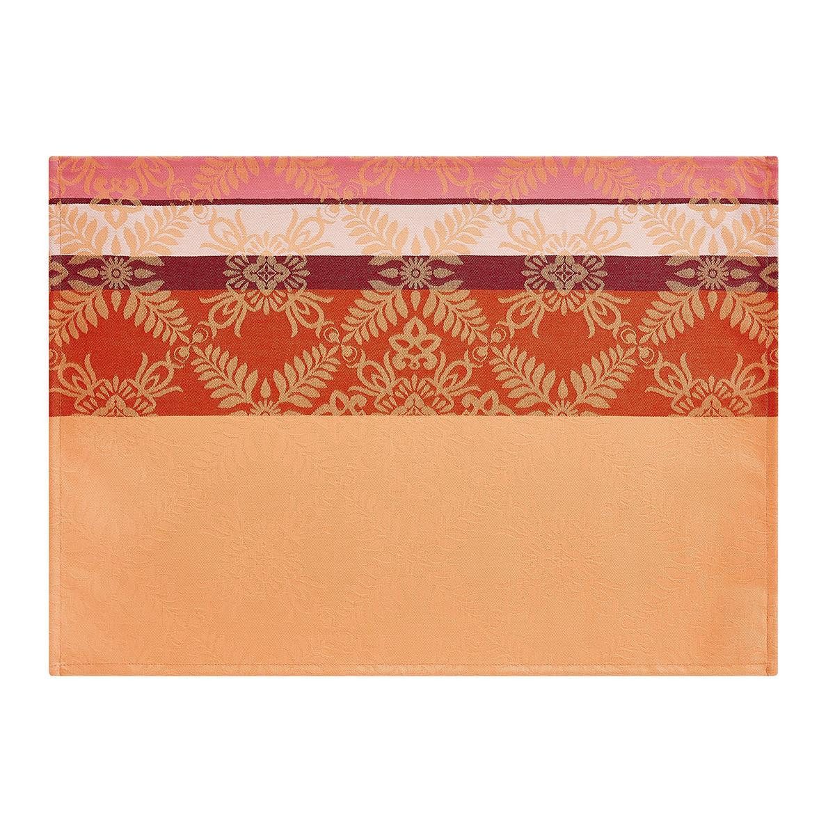 Platzset Beschichtete Tischsets (2x Set) Mumbai Marigold 36x50 cm