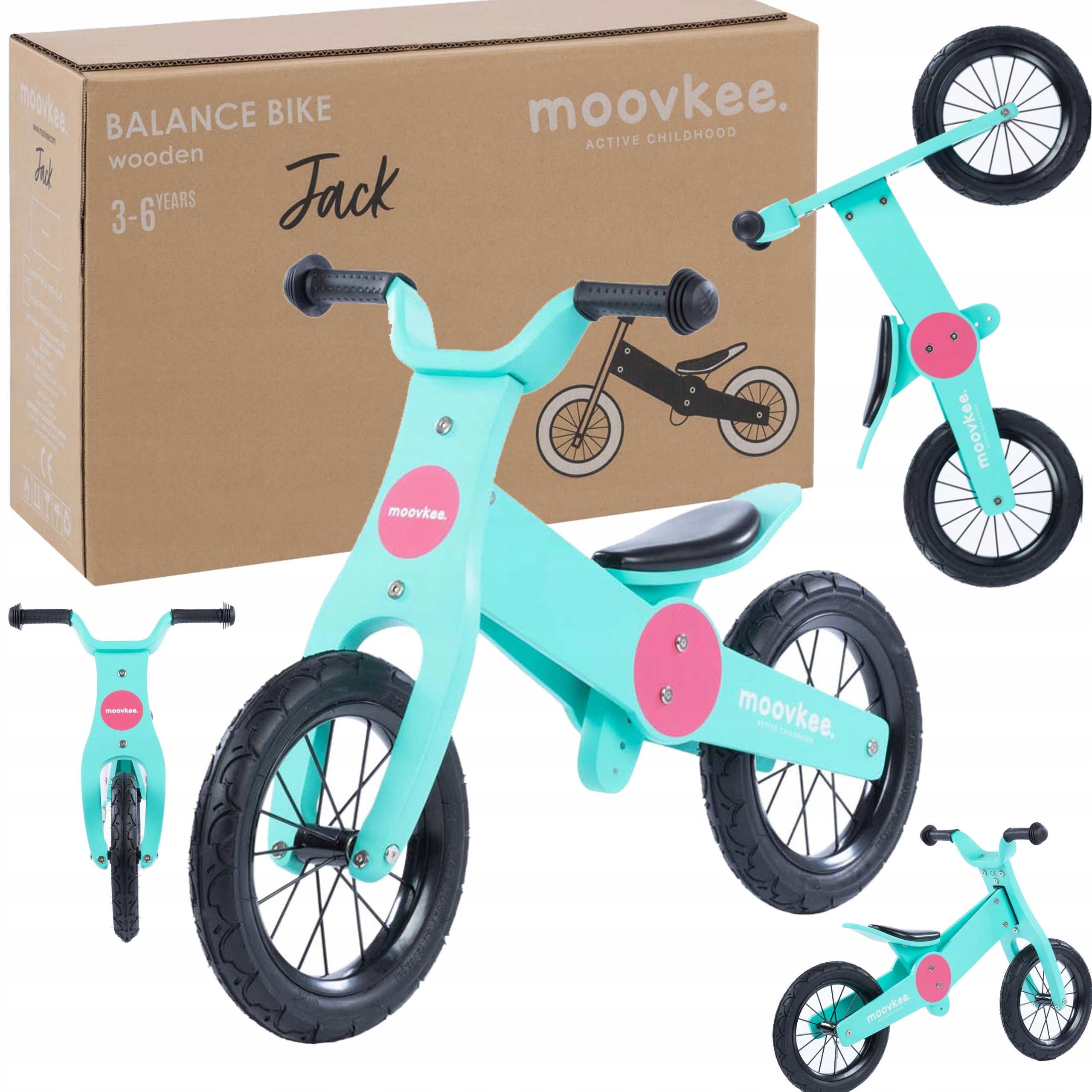 Fahrrad-Laufrad Lauflernrad, Kinderlaufrad, Holzfahrrad, Balance Bike