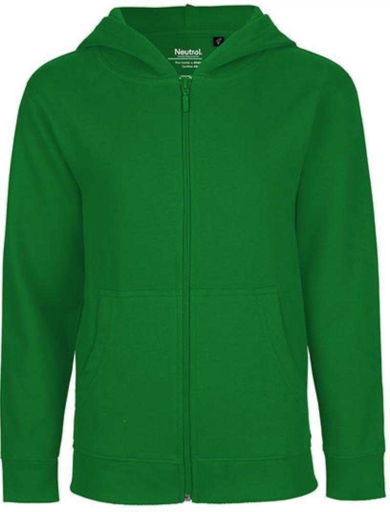 Neutral Outdoorjacke Kinderjacke Kids Zip Hoodie