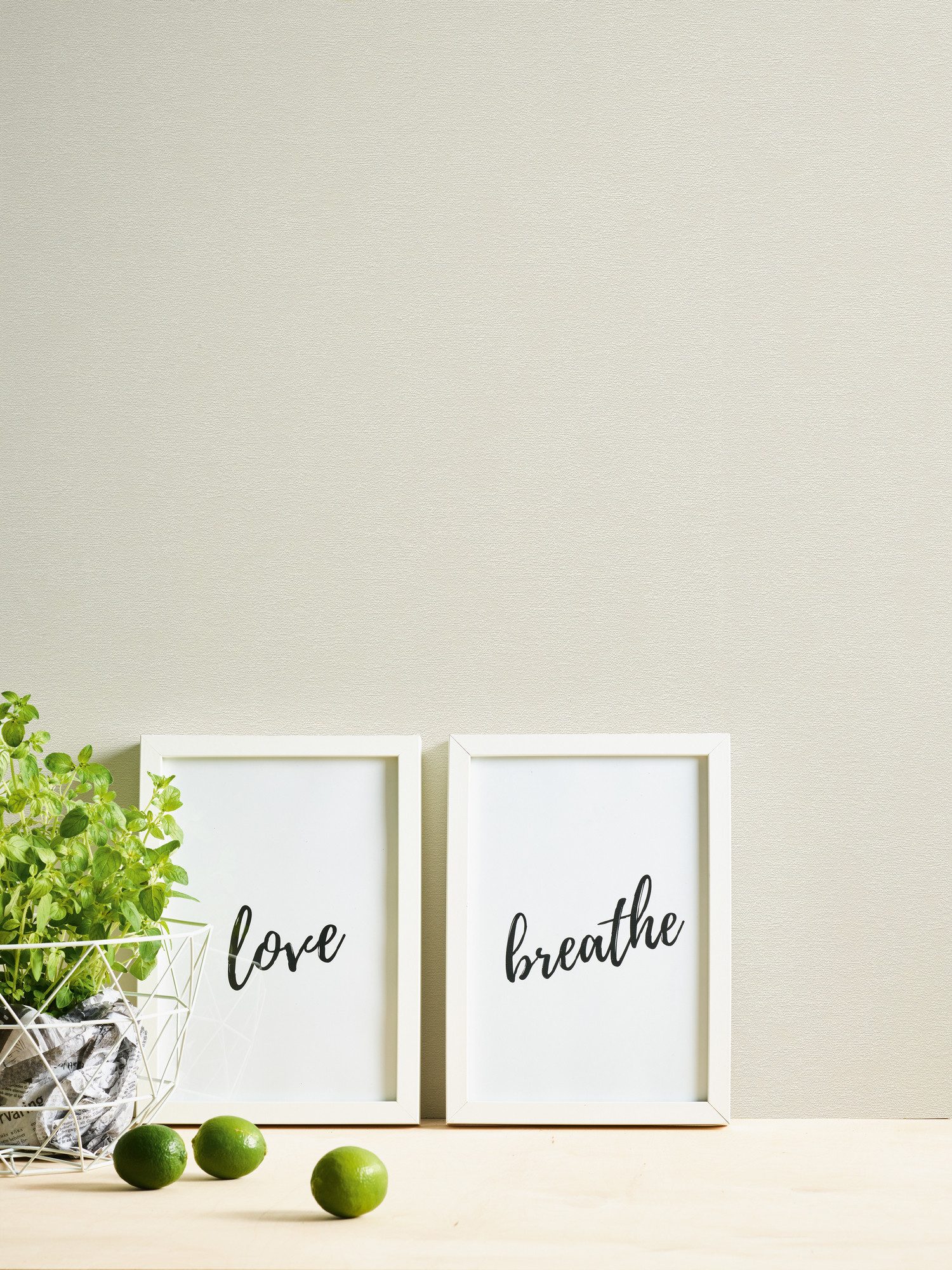 A.S. Création Vliestapete Casual Living einfarbige Tapete Unitapete mit Str günstig online kaufen