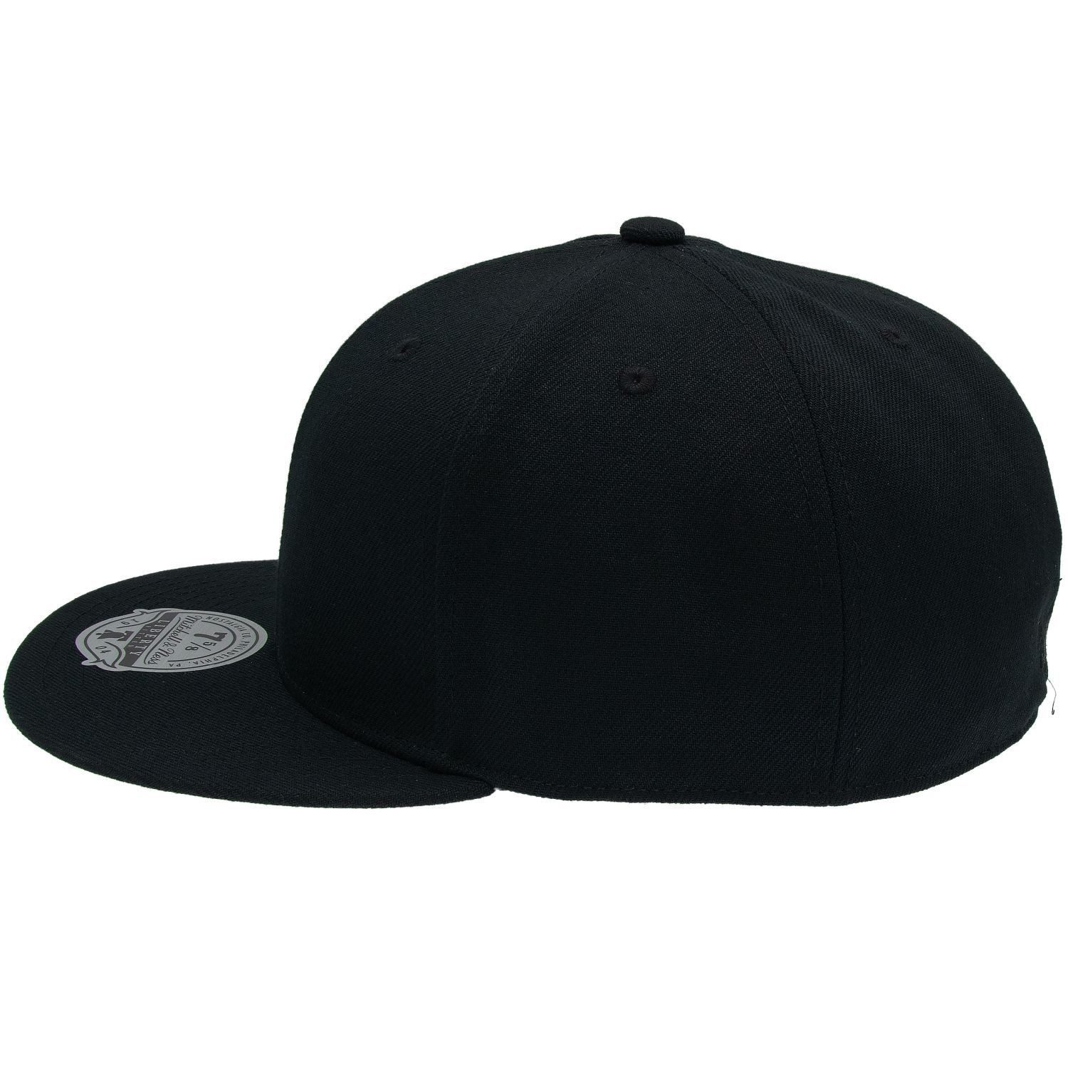 Mitchell & Ness Fitted Cap Liberty BLANK