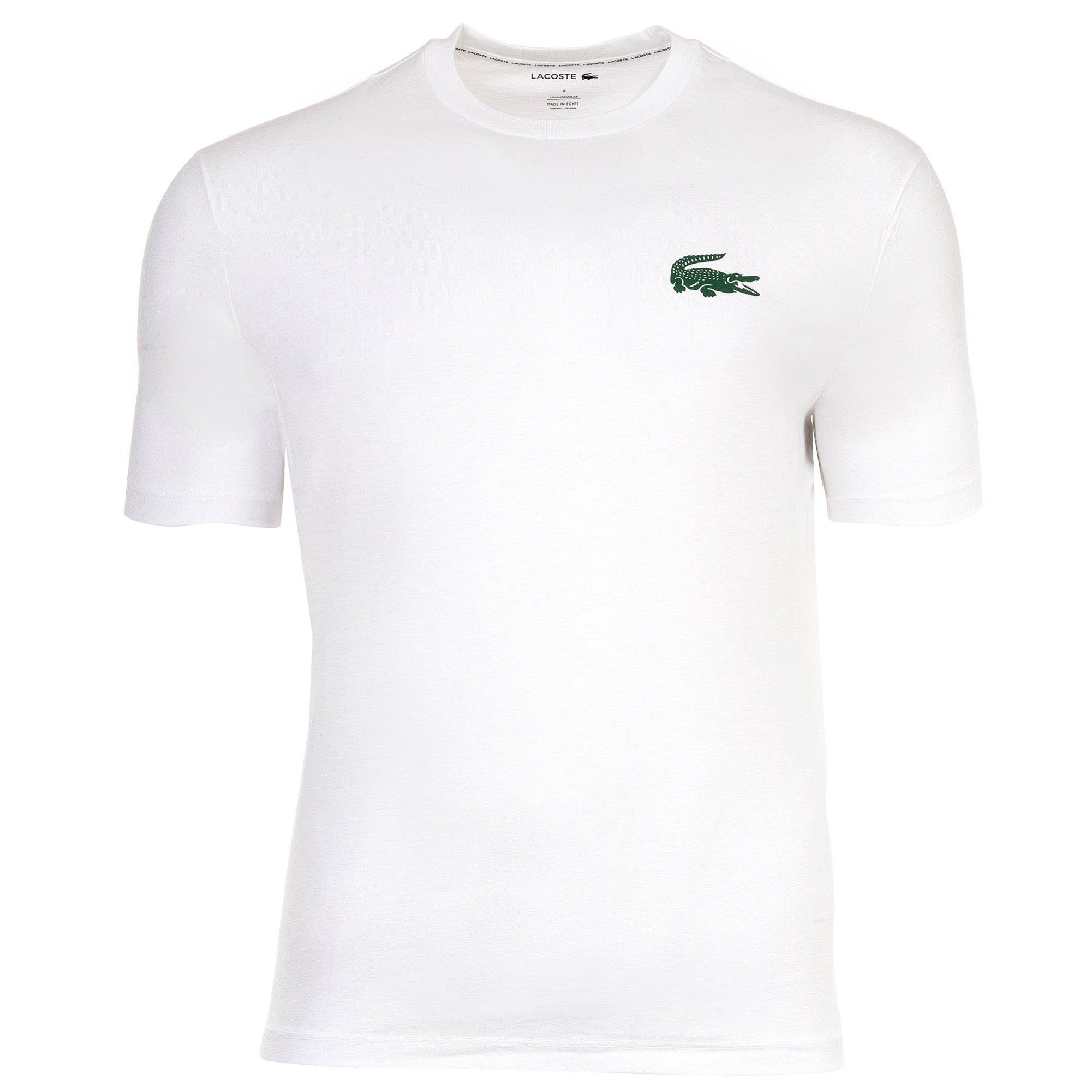 Lacoste T-Shirt Herren T-Shirt Baumwolle
