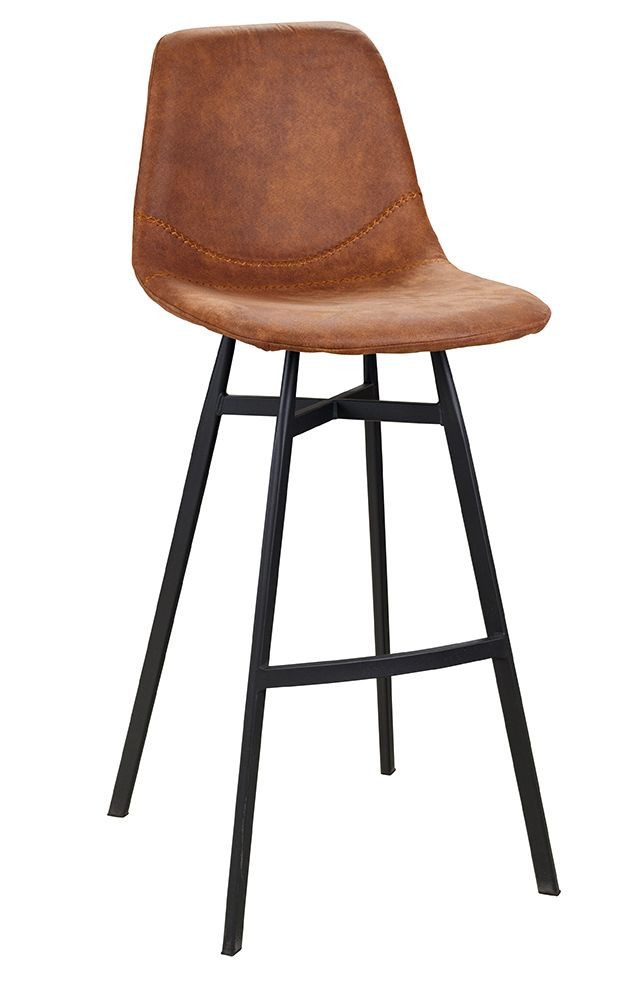 AVISSIMO Високі табурети Metallbarhocker MBH-0031 (2er Set)