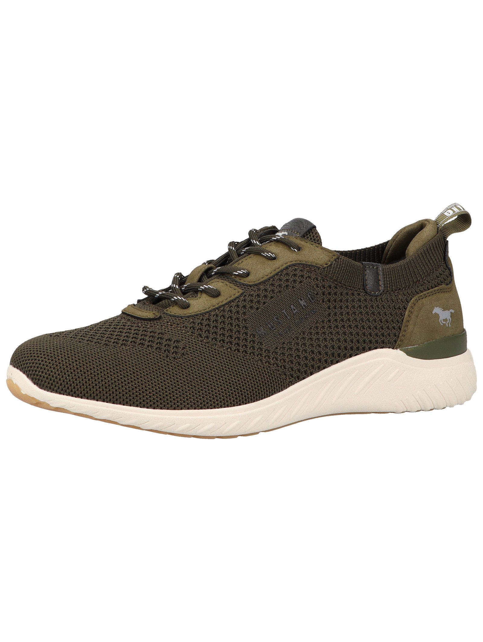 Sneaker Lederimitat/Textil Sneaker