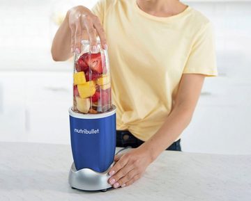 nutribullet Standmixer Pro NB907BL, 900 W