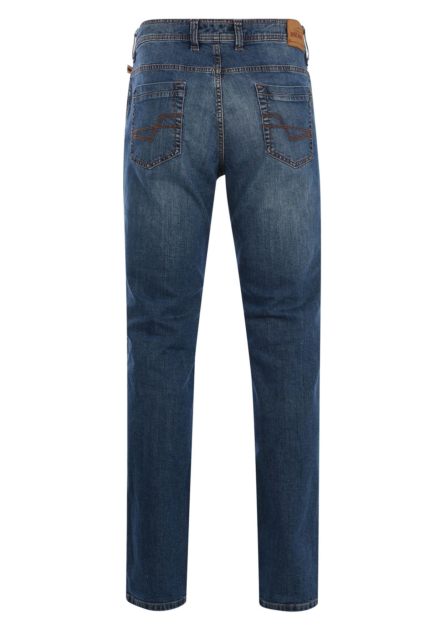 Toronto Brühl 2 5-Pocket-Jeans bluescraping