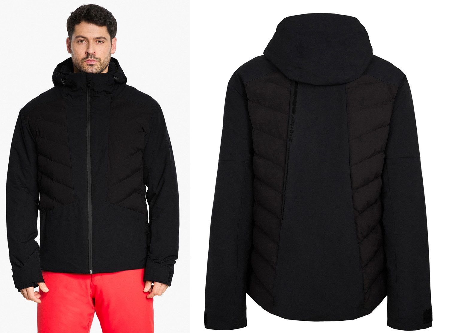 Ziener Skijacke Ziener Turon Z Jacket Man Herren Skijacke 131004 12