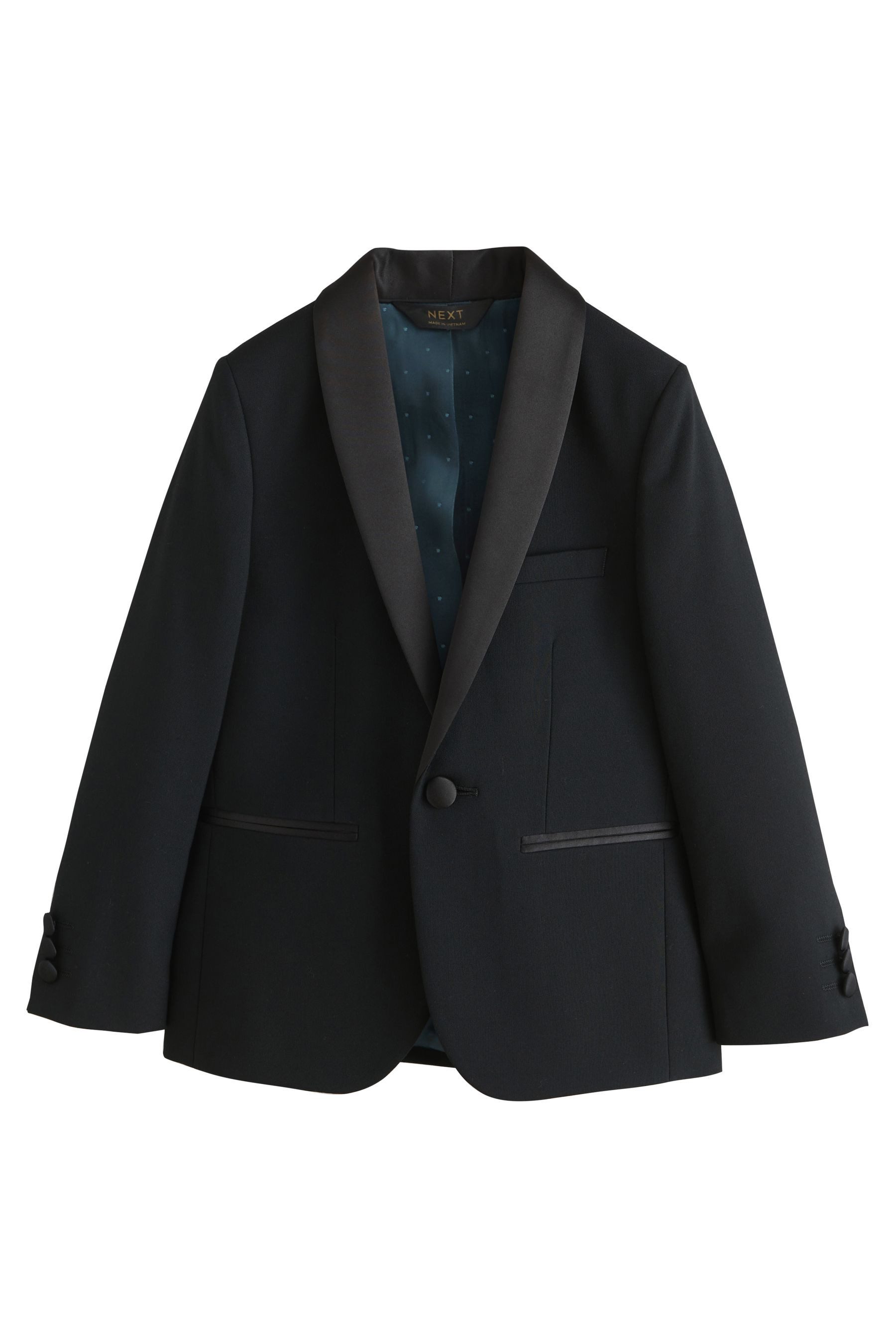 Next Smokingsakko Regular Fit Smokingsakko (1-tlg)