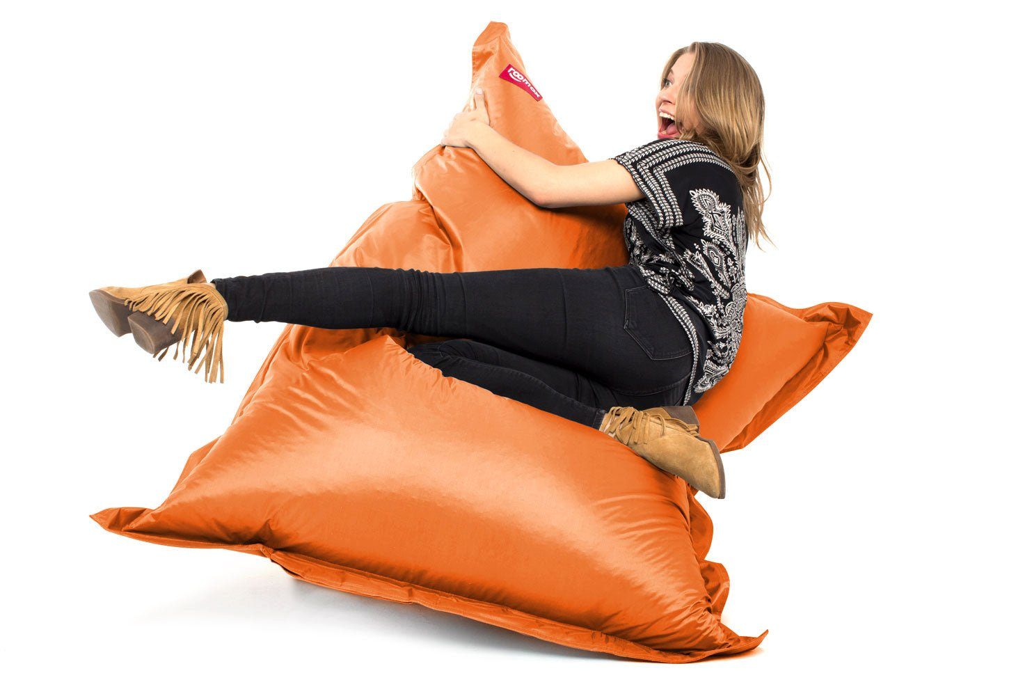 Sitzsack XXL-Sitzsack - Das Original Orange