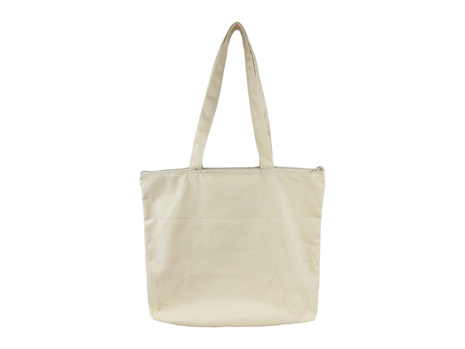 Glücksbärchis Shopper Tasche schlicht mit langen Henkeln Alltagstasche