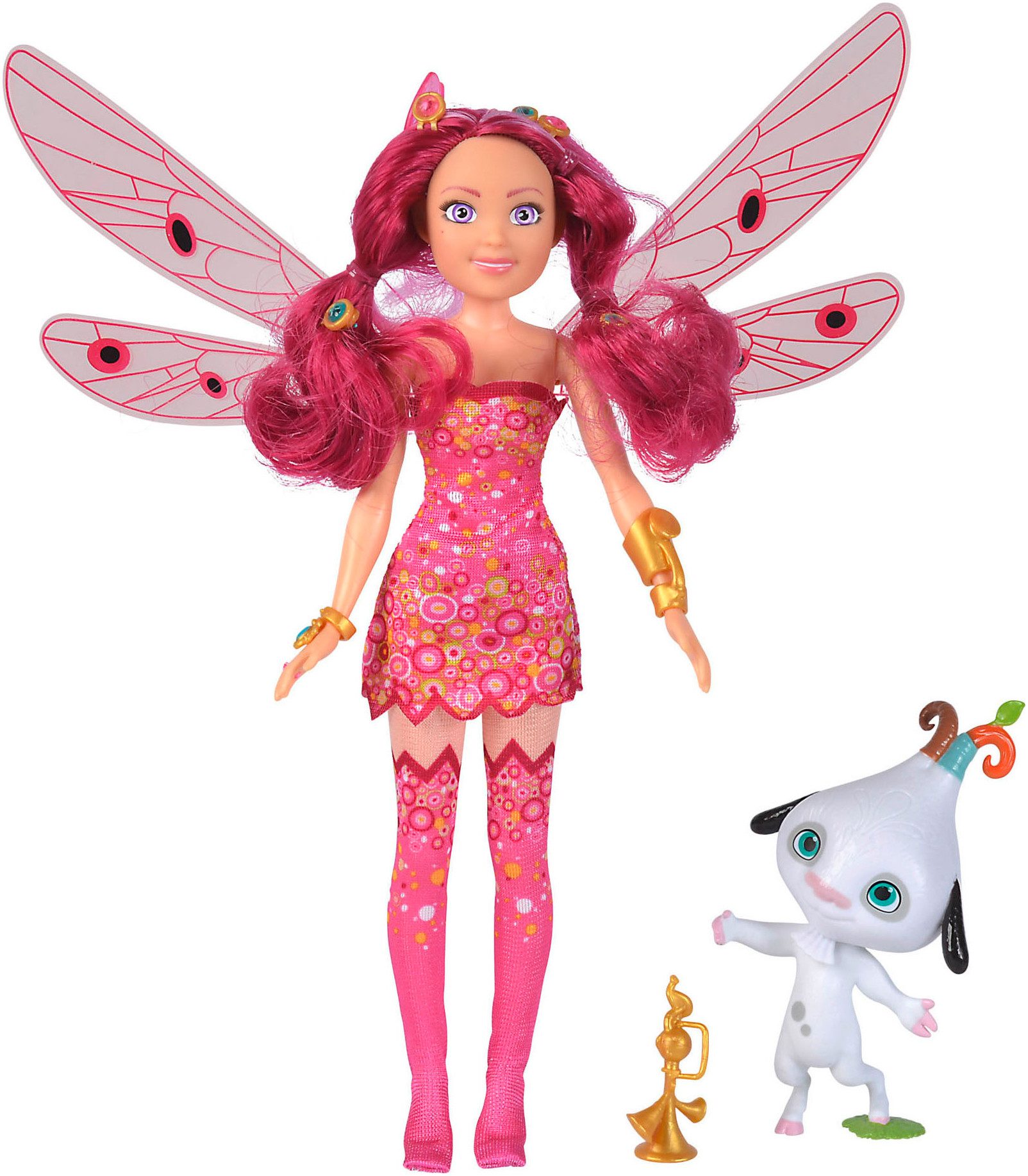 SIMBA Anziehpuppe Mia and Me - günstig online kaufen