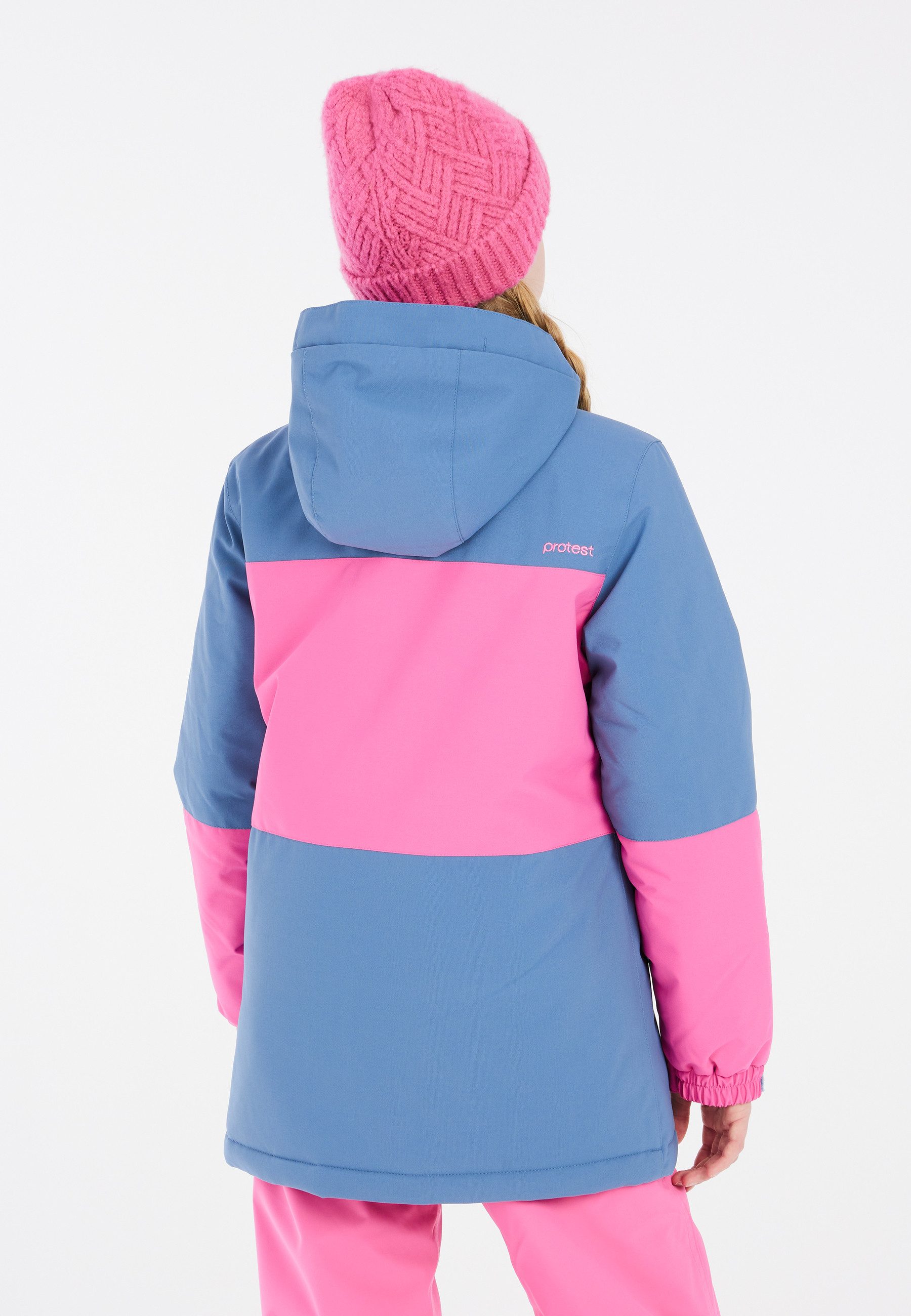 Protest Skijacke PRTKEA JR (1-St) Flap pocket