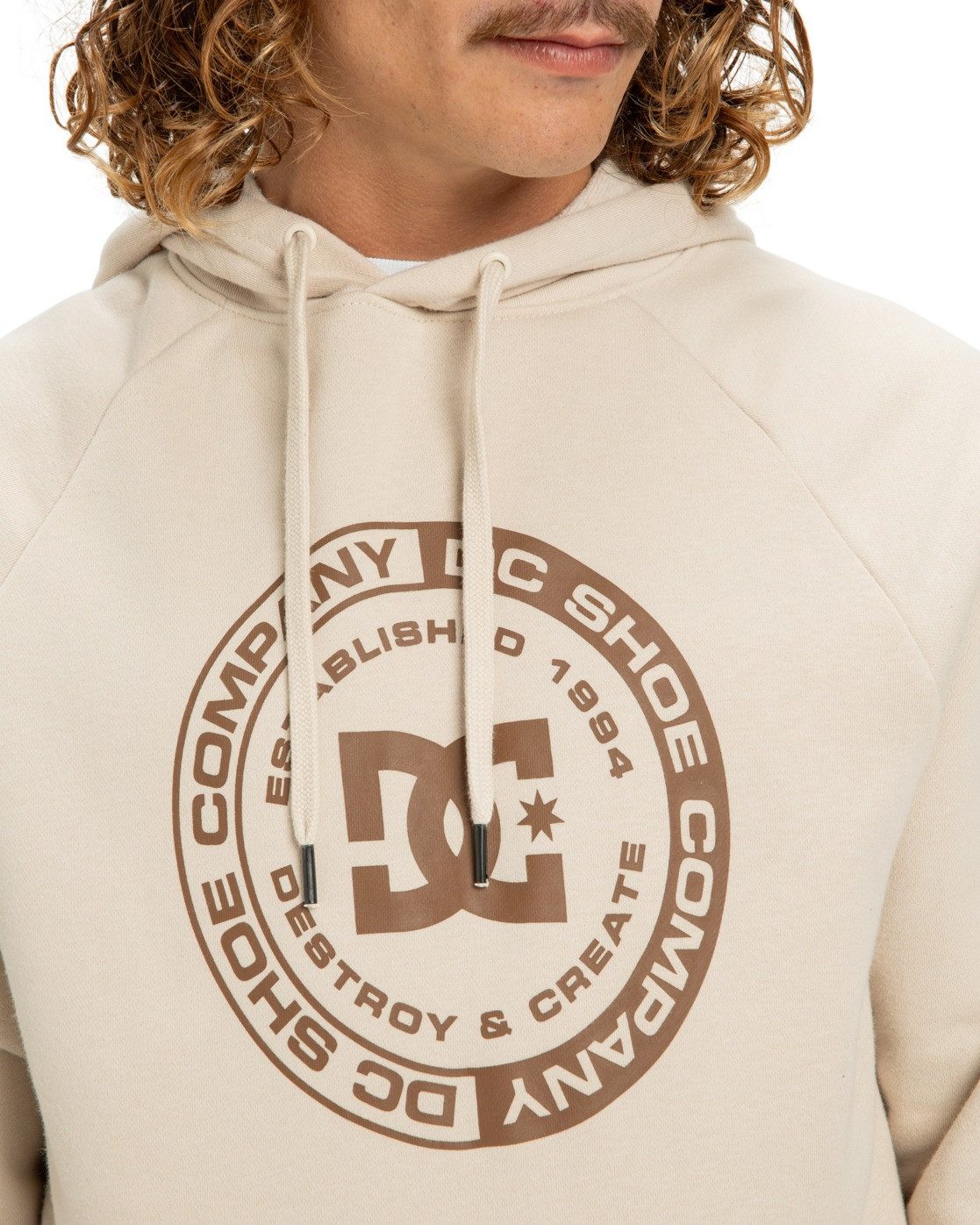 DC Shoes Hoodie DC Corpo Raglan